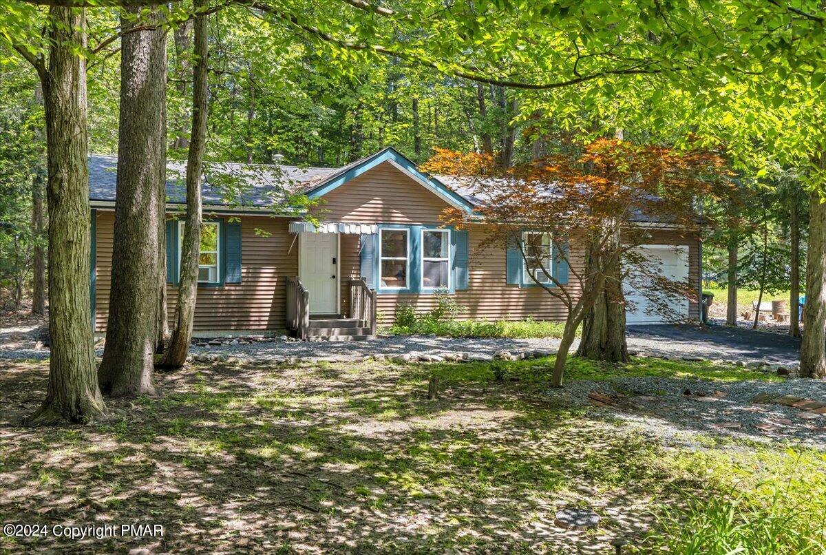 4121 Romeo Road Tobyhanna, PA 18466 - Photo 1 of 21 Front