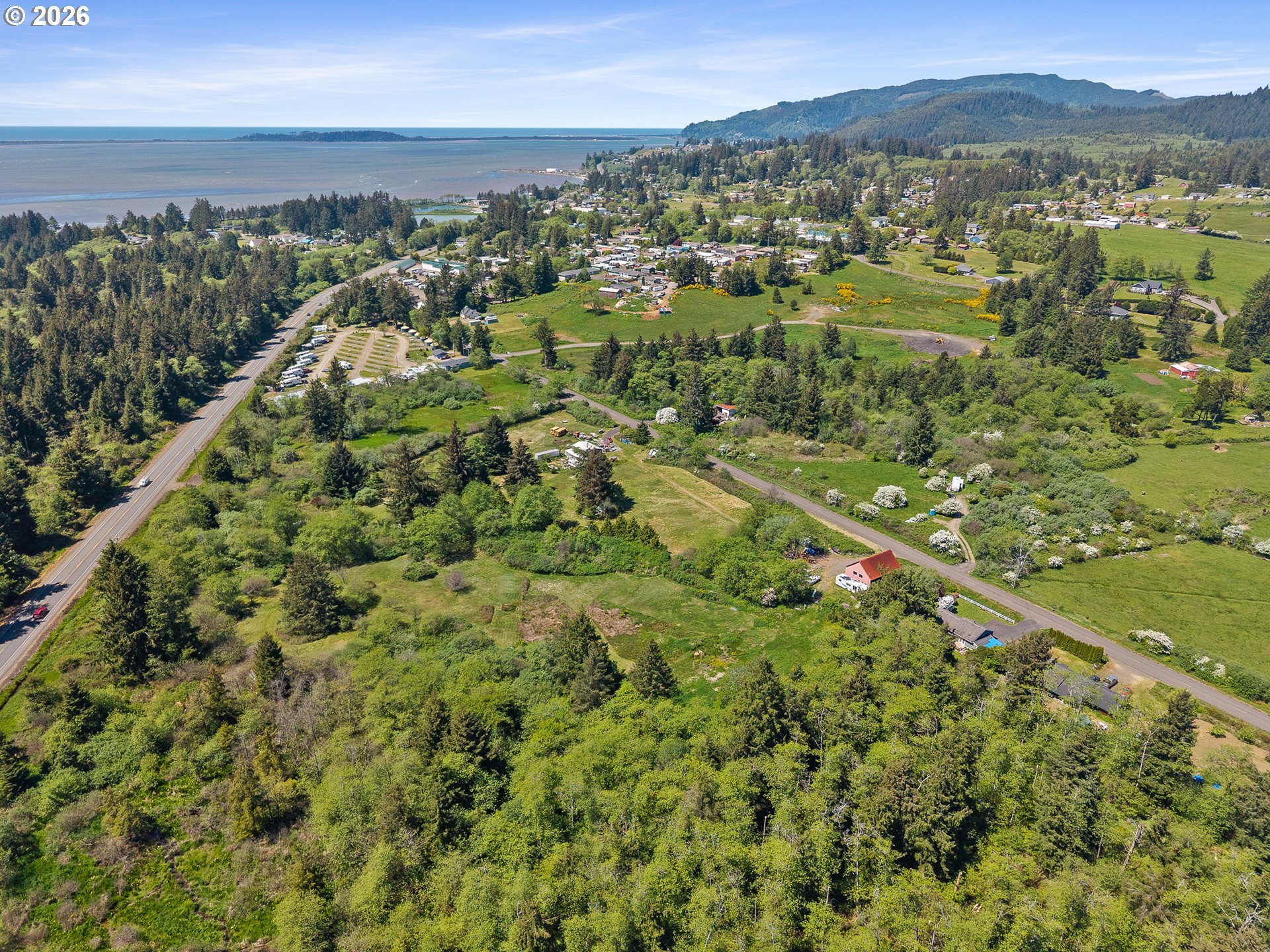 7705 Alderbrook Road Tillamook, OR 97141 - Photo 44 of 48