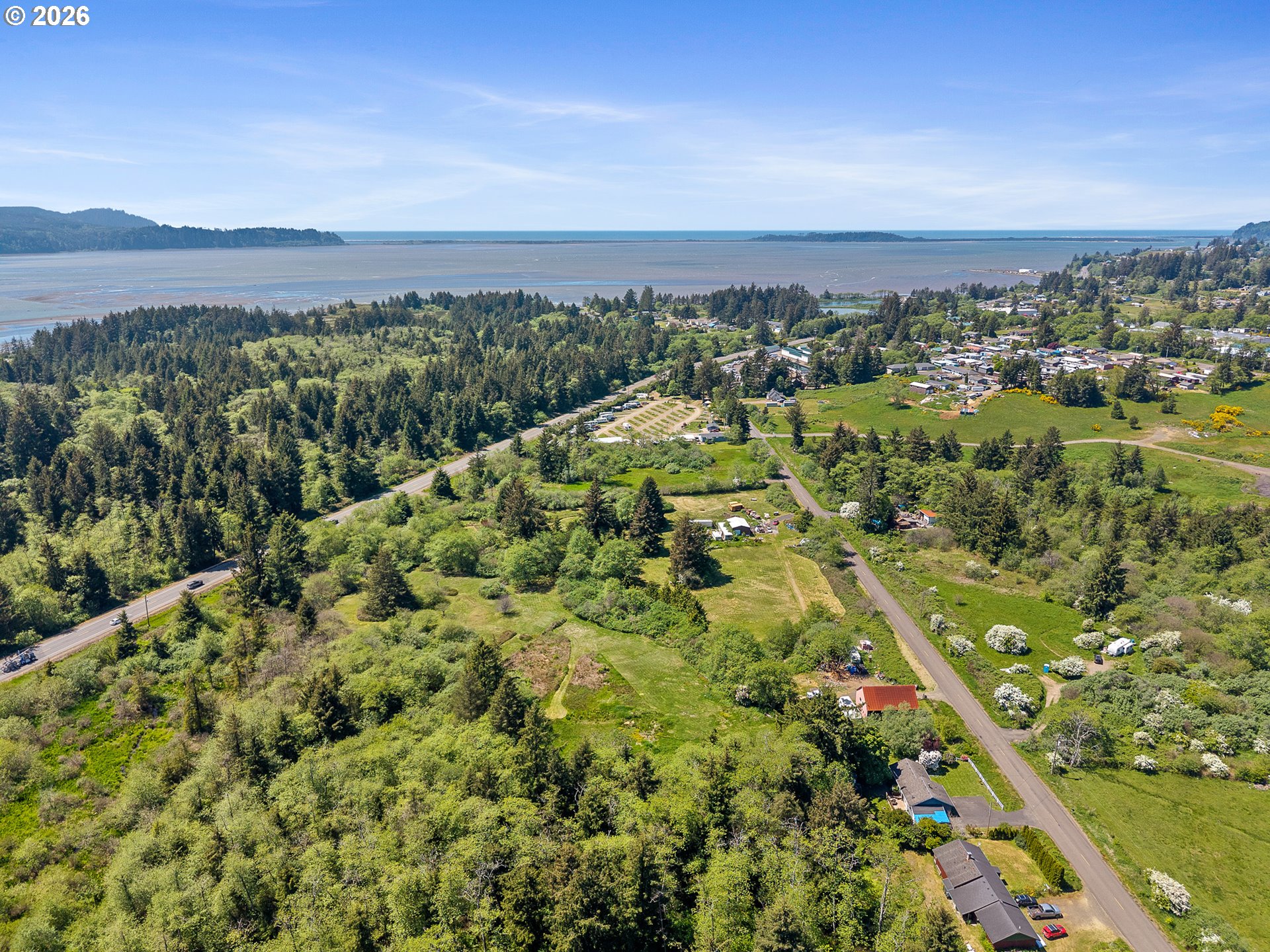 7705 Alderbrook Road Tillamook, OR 97141 - Photo 45 of 48