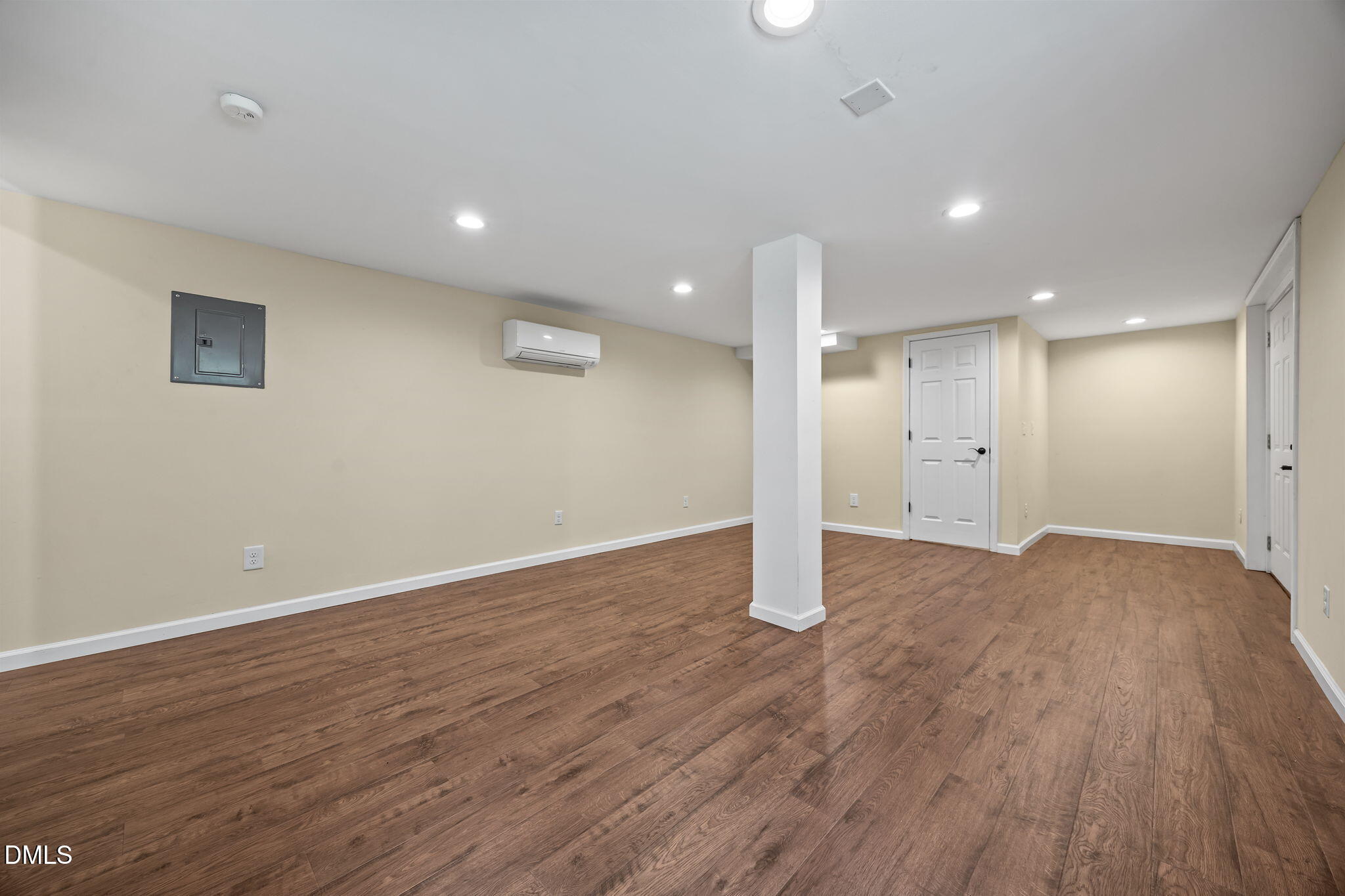 1818 Rye Road Sanford, NC 27332 - Photo 39 of 62 Basement Living Area
