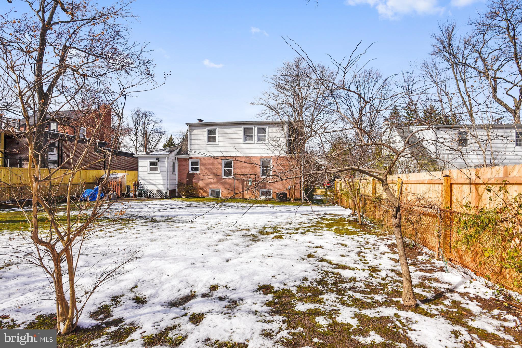 2702 Plyers Mill Road Silver Spring, MD 20902 - Photo 28 of 30 Exterior (Rear)