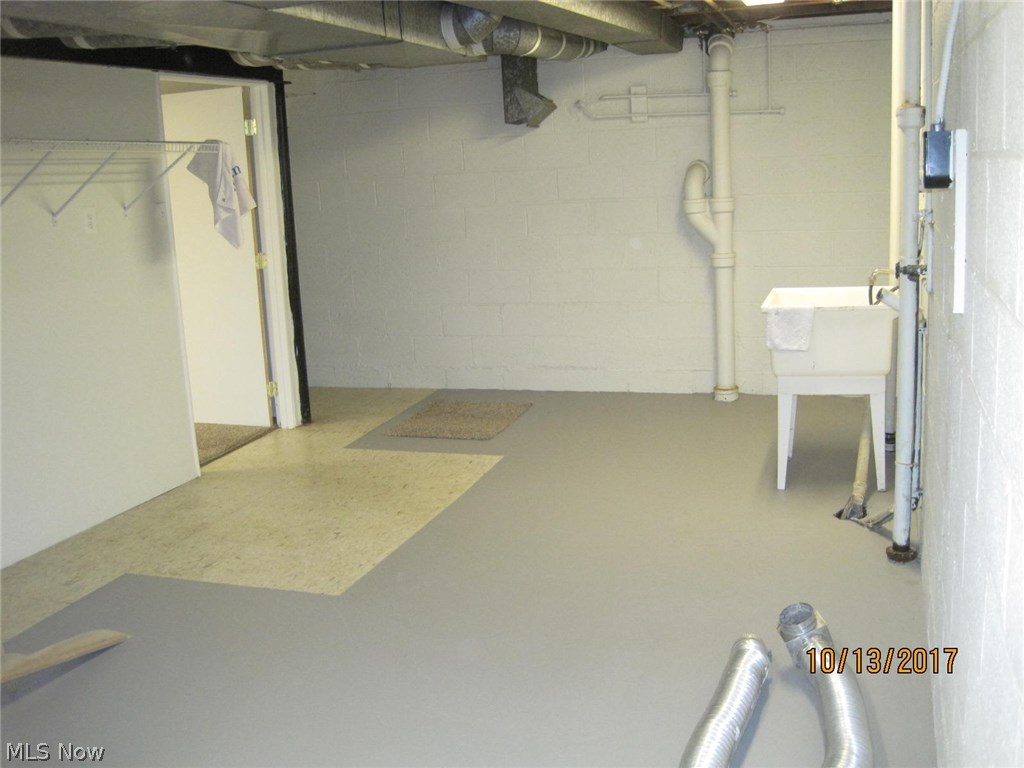1268 Ford Road Lyndhurst, OH 44124 - Photo 19 of 22 Very clean basement