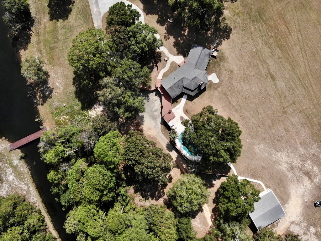 4566 Goose Hollow Road Geneva, AL 36340 - Photo 62 of 63