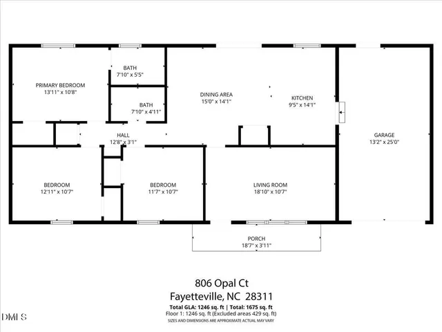 a picture of a floor plan