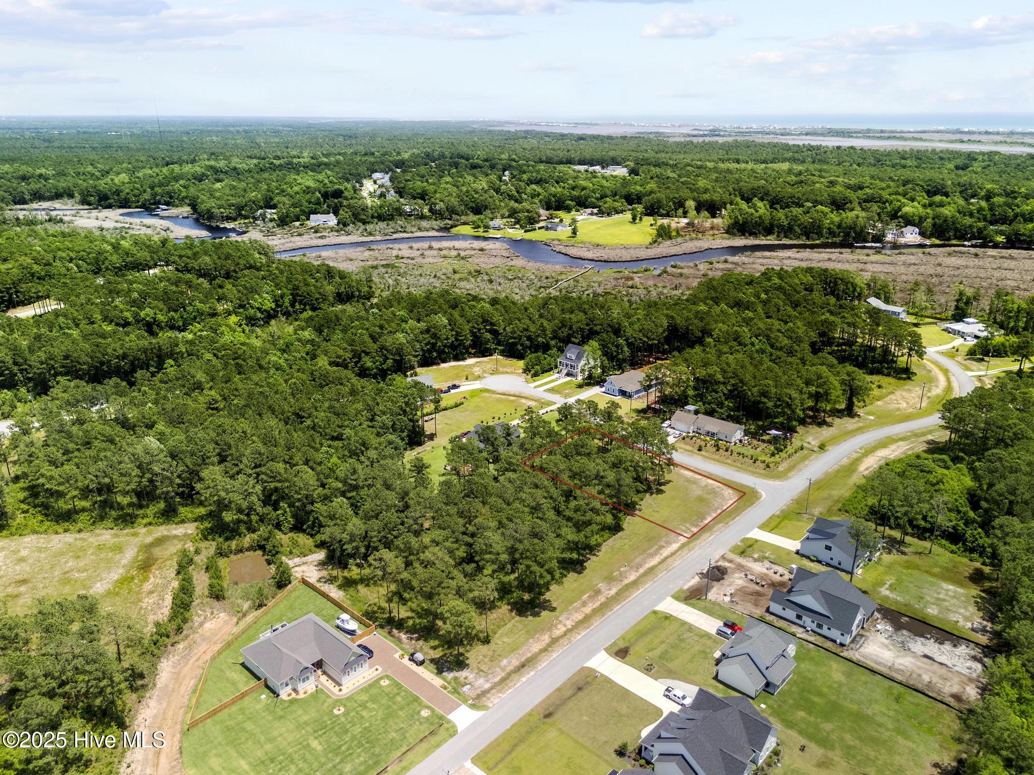 229 Gus Horne Road Holly Ridge, NC 28445 - Photo 4 of 14 229 Pic 4