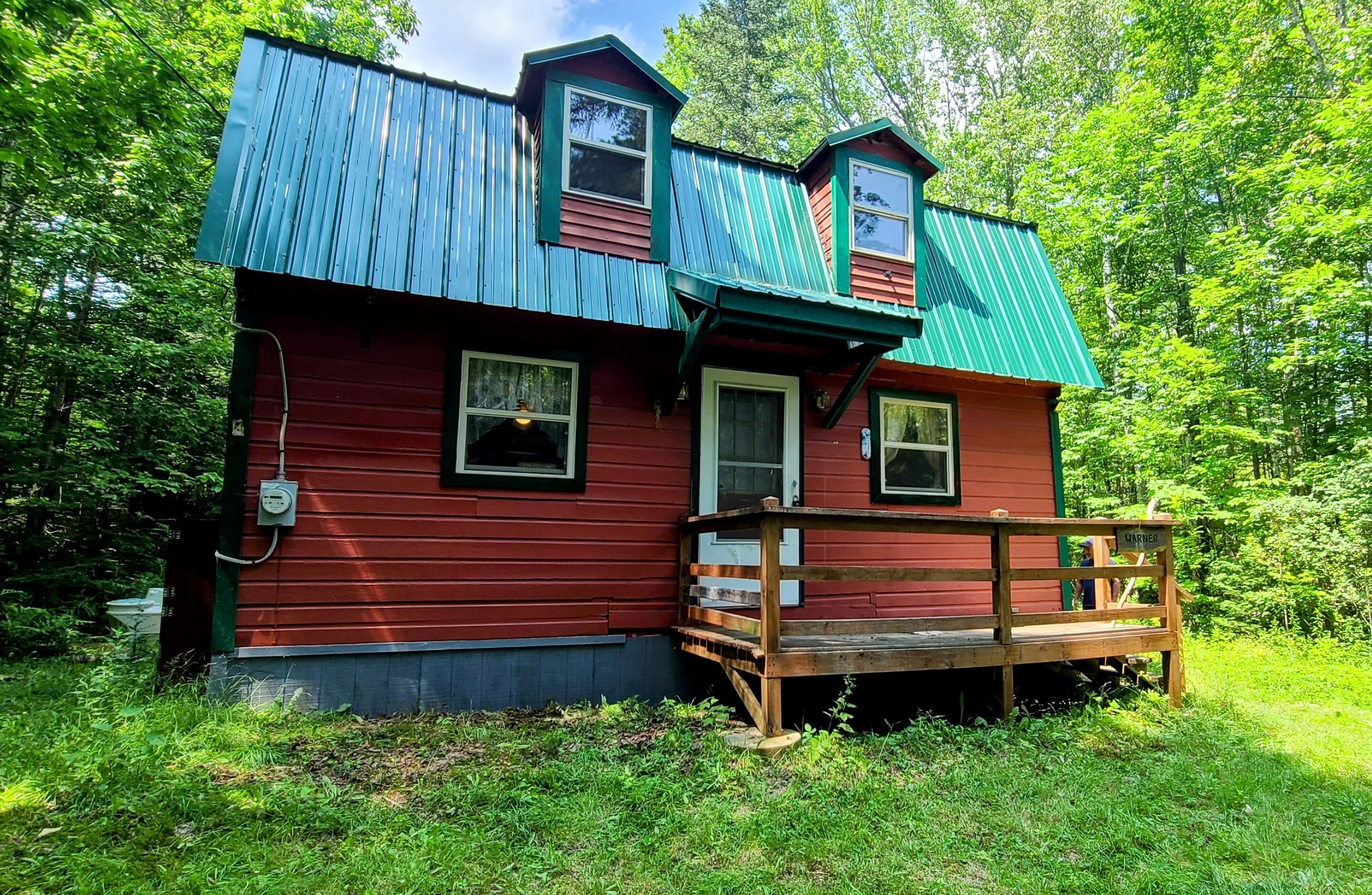1052 Foster Hill Road Strong, ME 04983 - Photo 1 of 19 20230717_135914~2