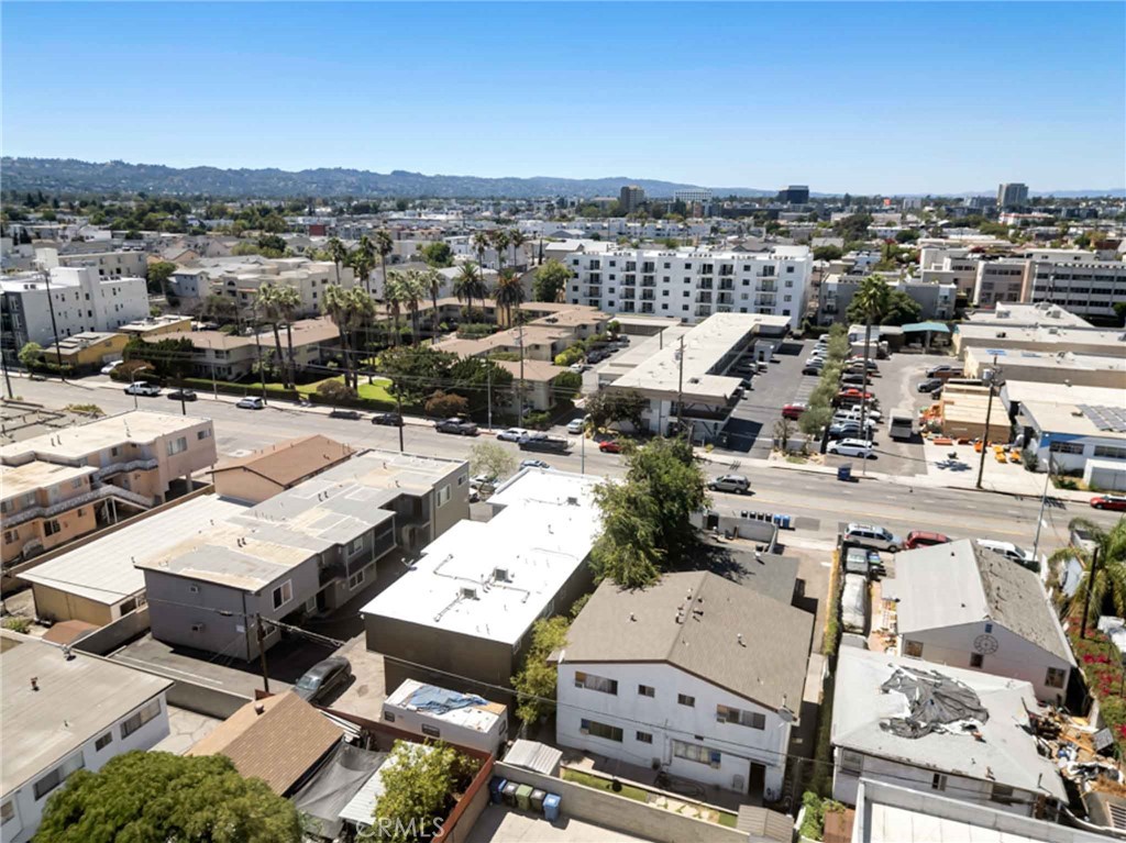 5326 Cahuenga Boulevard North Hollywood, CA 91601 - Photo 13 of 15 an aerial view of a city