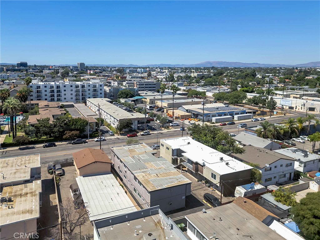 5326 Cahuenga Boulevard North Hollywood, CA 91601 - Photo 14 of 15 an aerial view of a city with lots of residential buildings