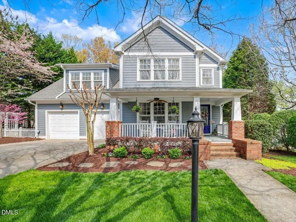 $1,100,000 | 205 Park Bluff Drive, Chapel Hill, NC 27517