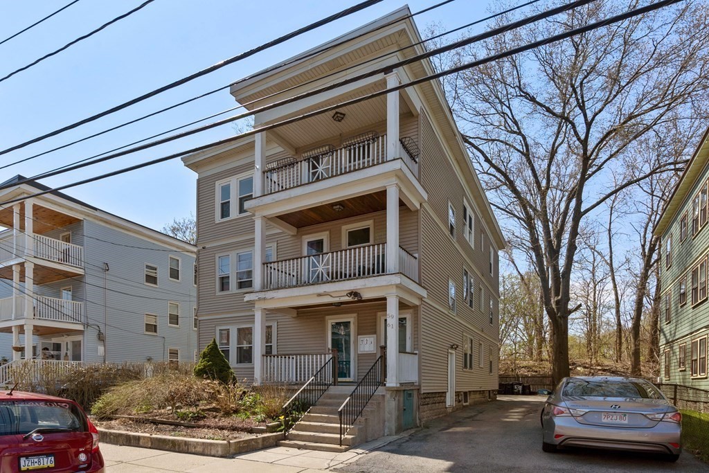 61 Brookley Road, Unit 1 Boston, MA 02130 - Photo 2 of 31 Gallery Image 2