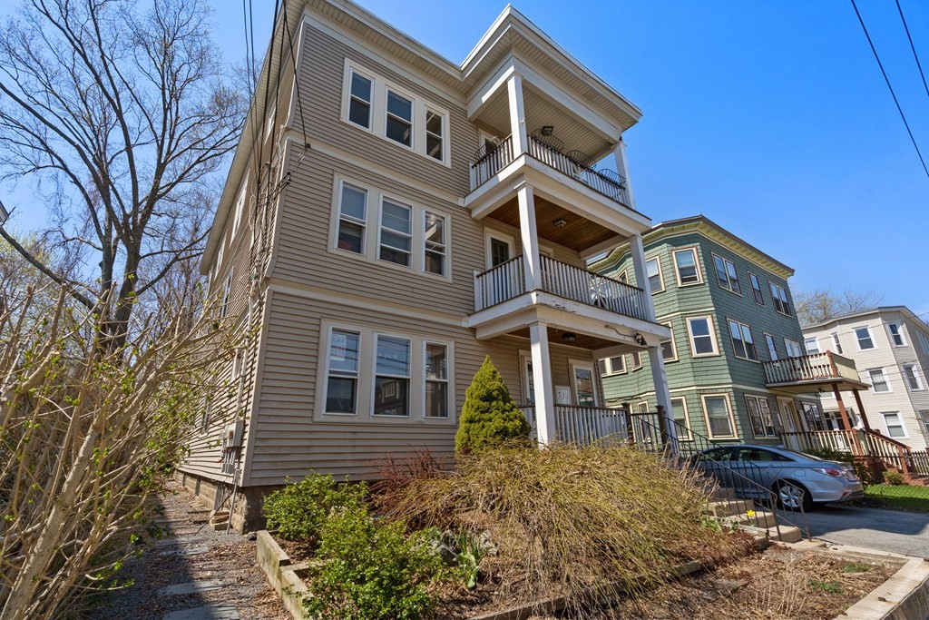 61 Brookley Road, Unit 1 Boston, MA 02130 - Photo 22 of 31 Gallery Image 22