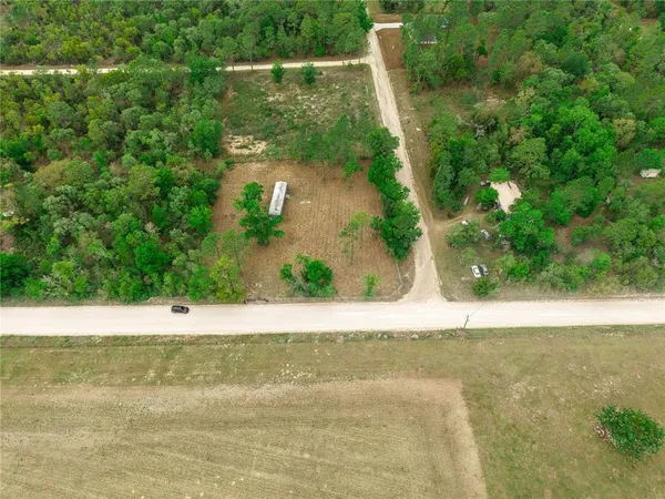 a view of a yard