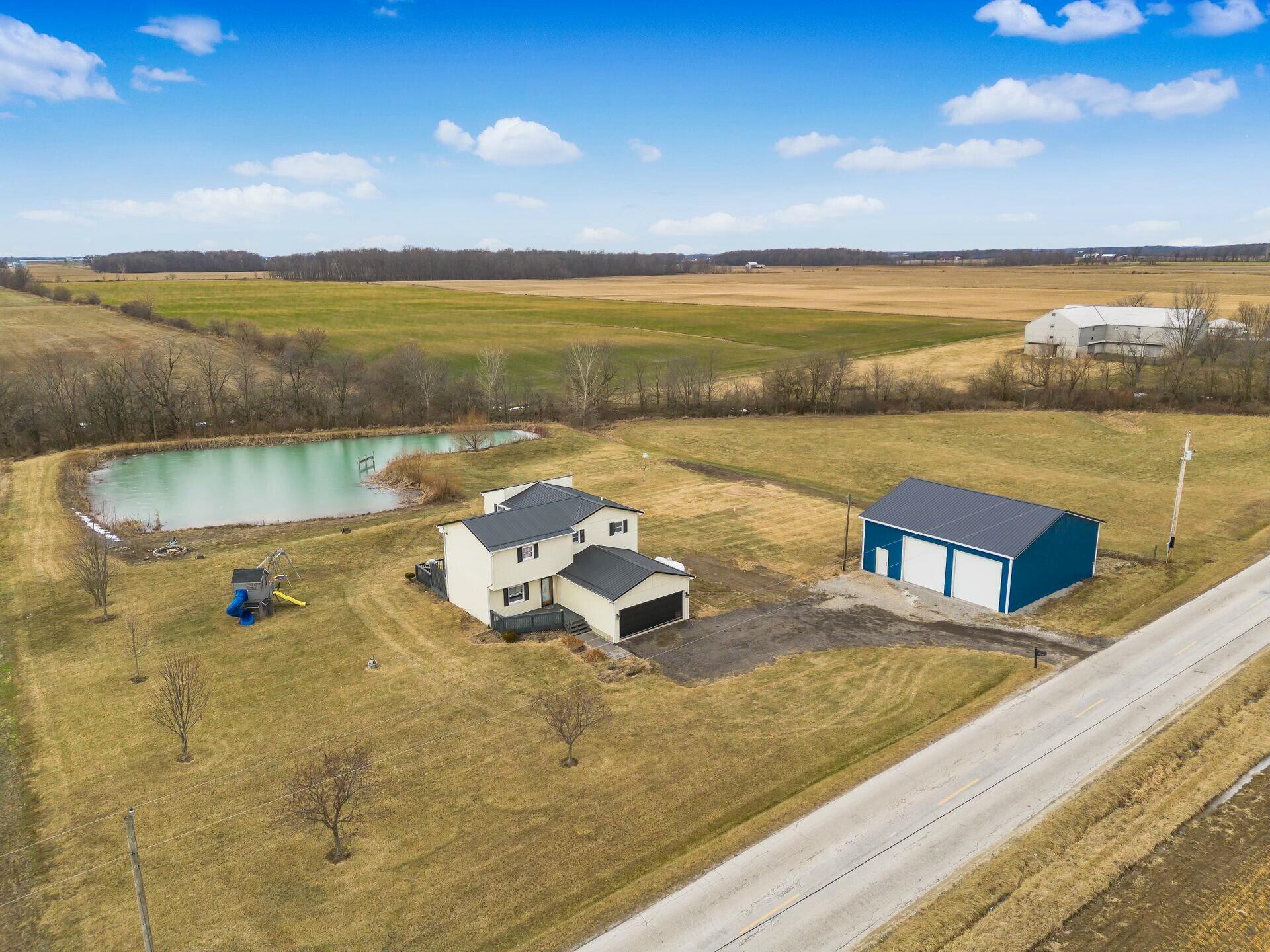 3081 Winnemac Pike La Rue, OH 43332 - Photo 48 of 50