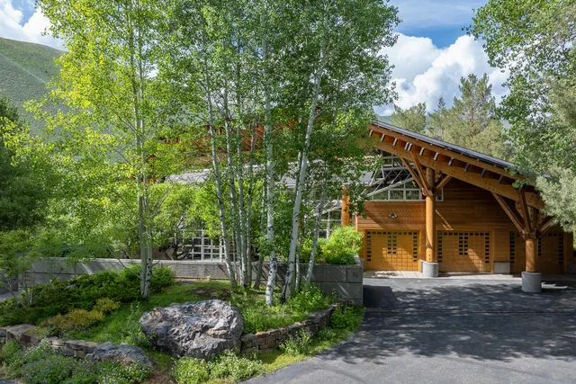 $11,700,000 | 709 Fairway Road, Sun Valley, ID 83353