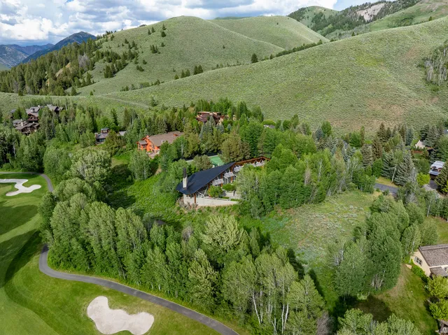 $11,700,000 | 709 Fairway Road, Sun Valley, ID 83353
