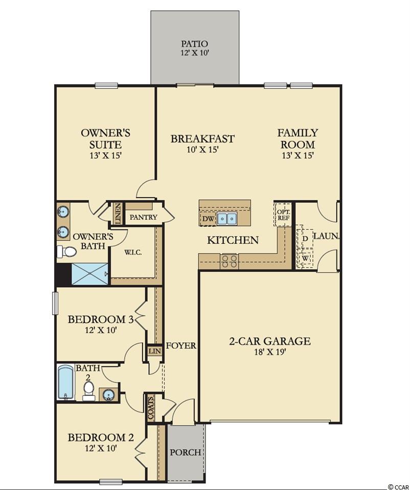 2076 Borgata Loop Longs, SC 29568 - Photo 2 of 40 Gallery Image 2