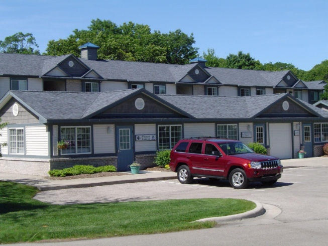 18400 North Ridge Court, Unit 1 Spring Lake, MI 49456 - Photo 16 of 17 Exterior of Fitness Center