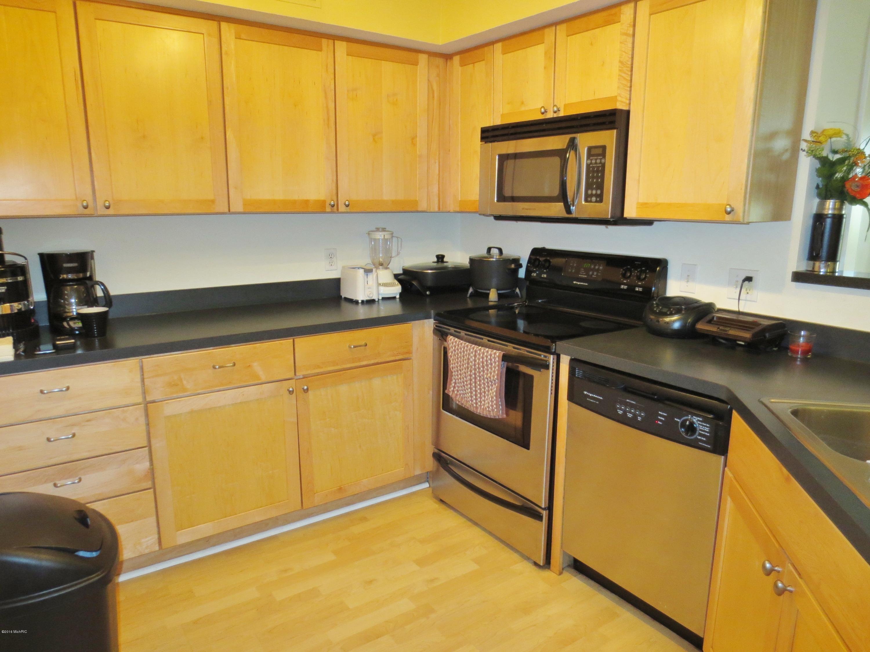 18400 North Ridge Court, Unit 1 Spring Lake, MI 49456 - Photo 3 of 17 Kitchen