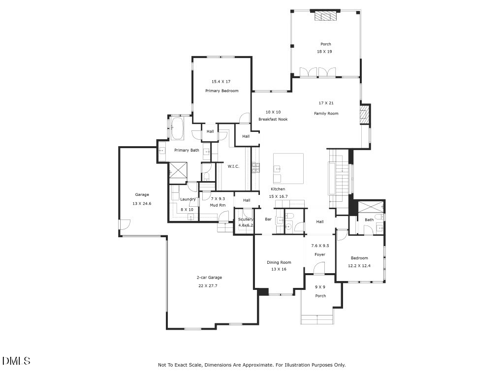 812 Manchester Drive Raleigh, NC 27609 - Photo 68 of 70 Gallery Image 68