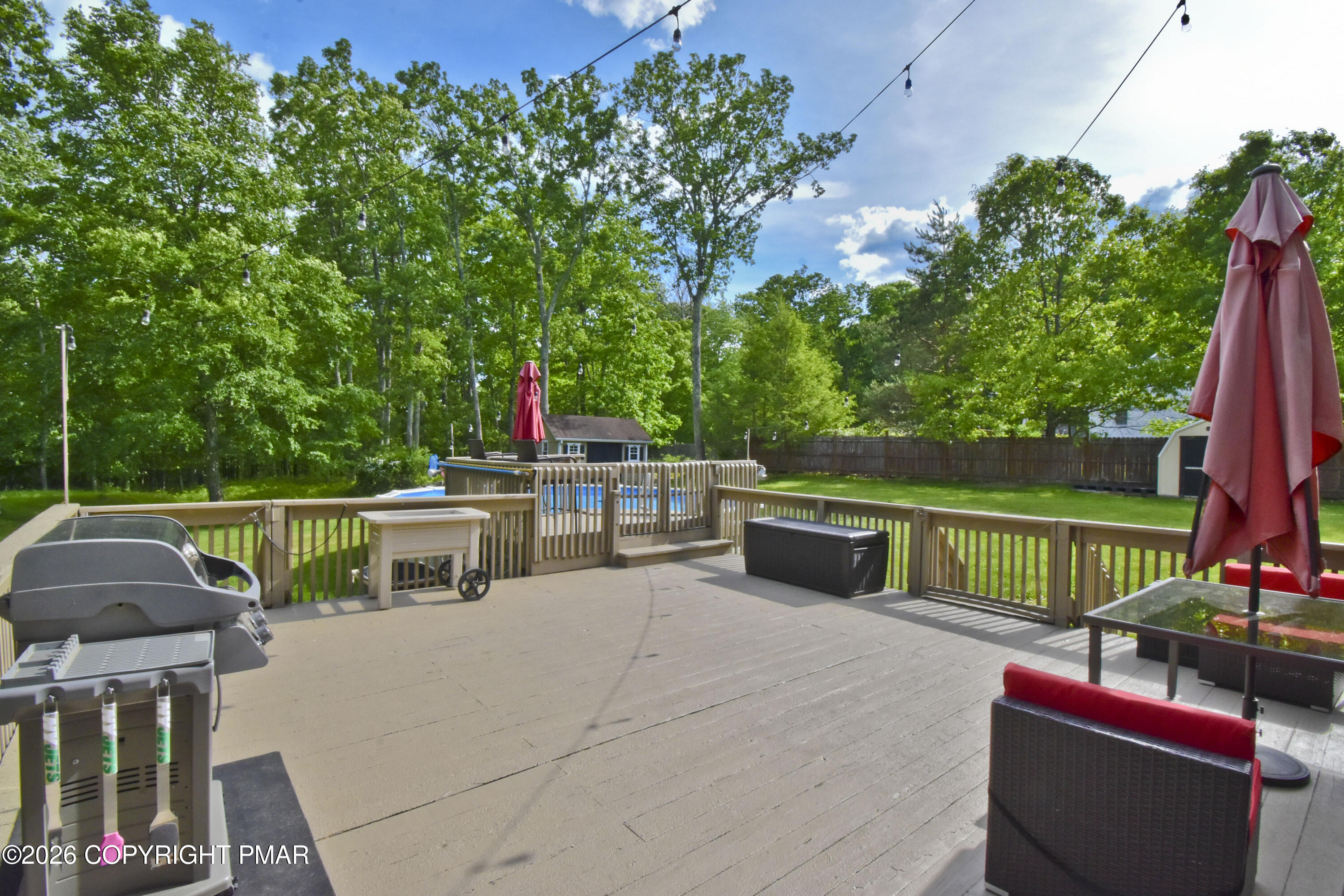 320 Ramble Bush Road Stroudsburg, PA 18360 - Photo 36 of 56 12 Deck (1)