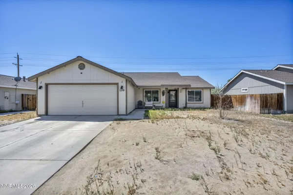 $394,900 | 1250 Eagle Rock Road, Fallon, NV 89406