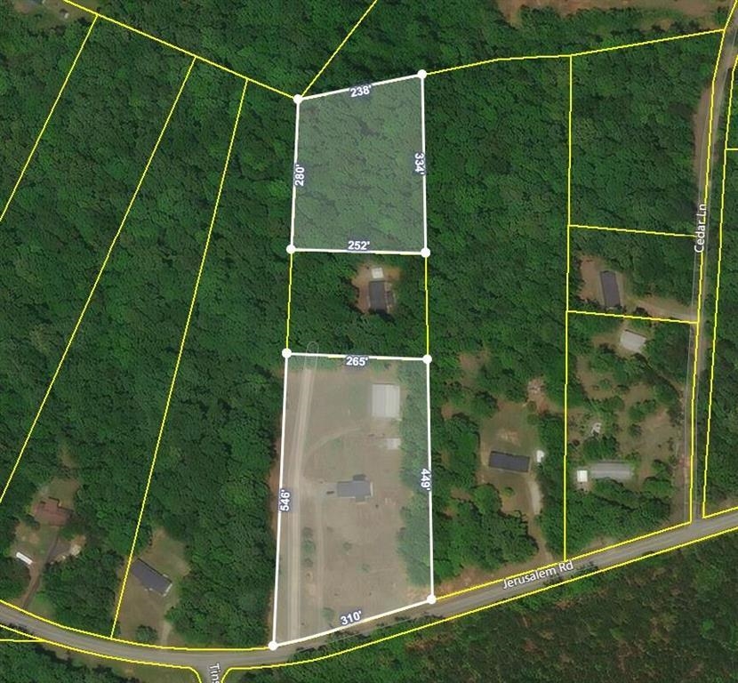 2917 Jerusalem Road Pacolet, SC 29372 - Photo 36 of 36