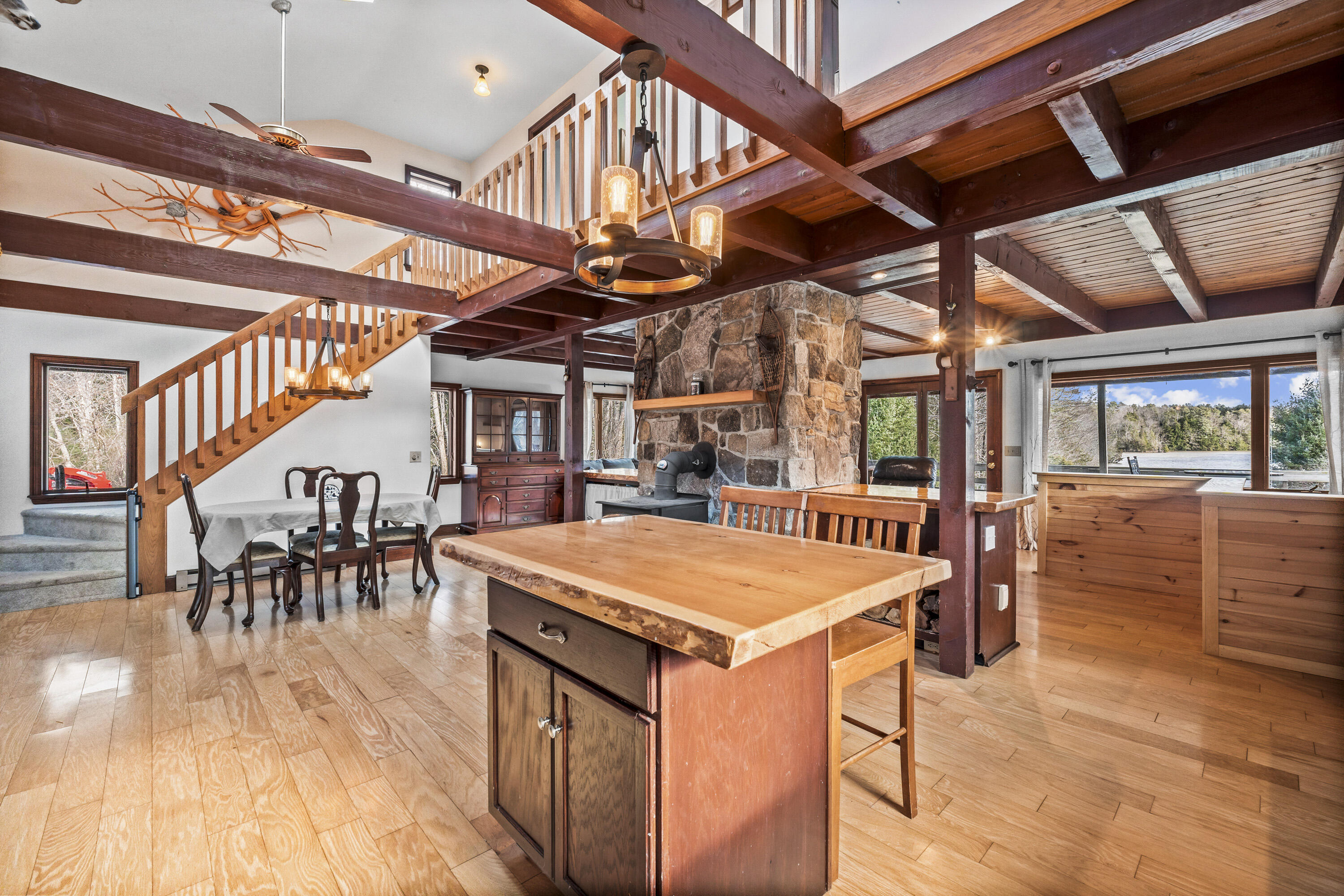 287 Ridge Road Bowdoinham, ME 04008 - Photo 20 of 42 287 Ridge Rd_142