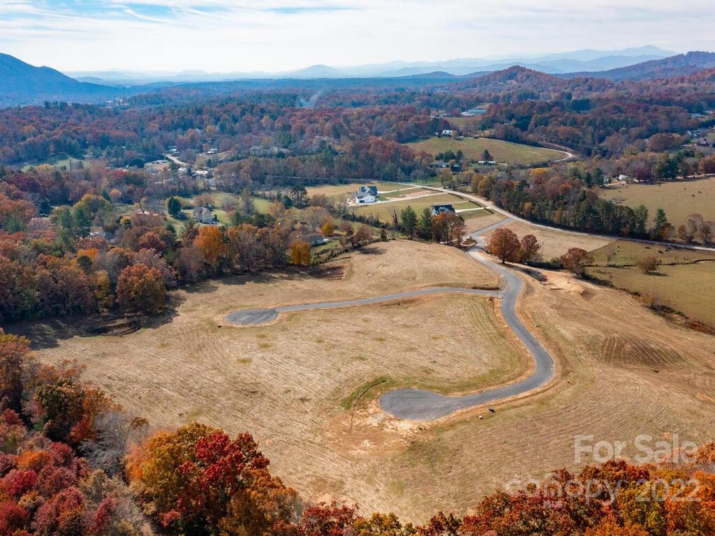 207 Thistle Ridge, Unit 14 Fletcher, NC 28732 - Photo 4 of 13 a view of city and mountain