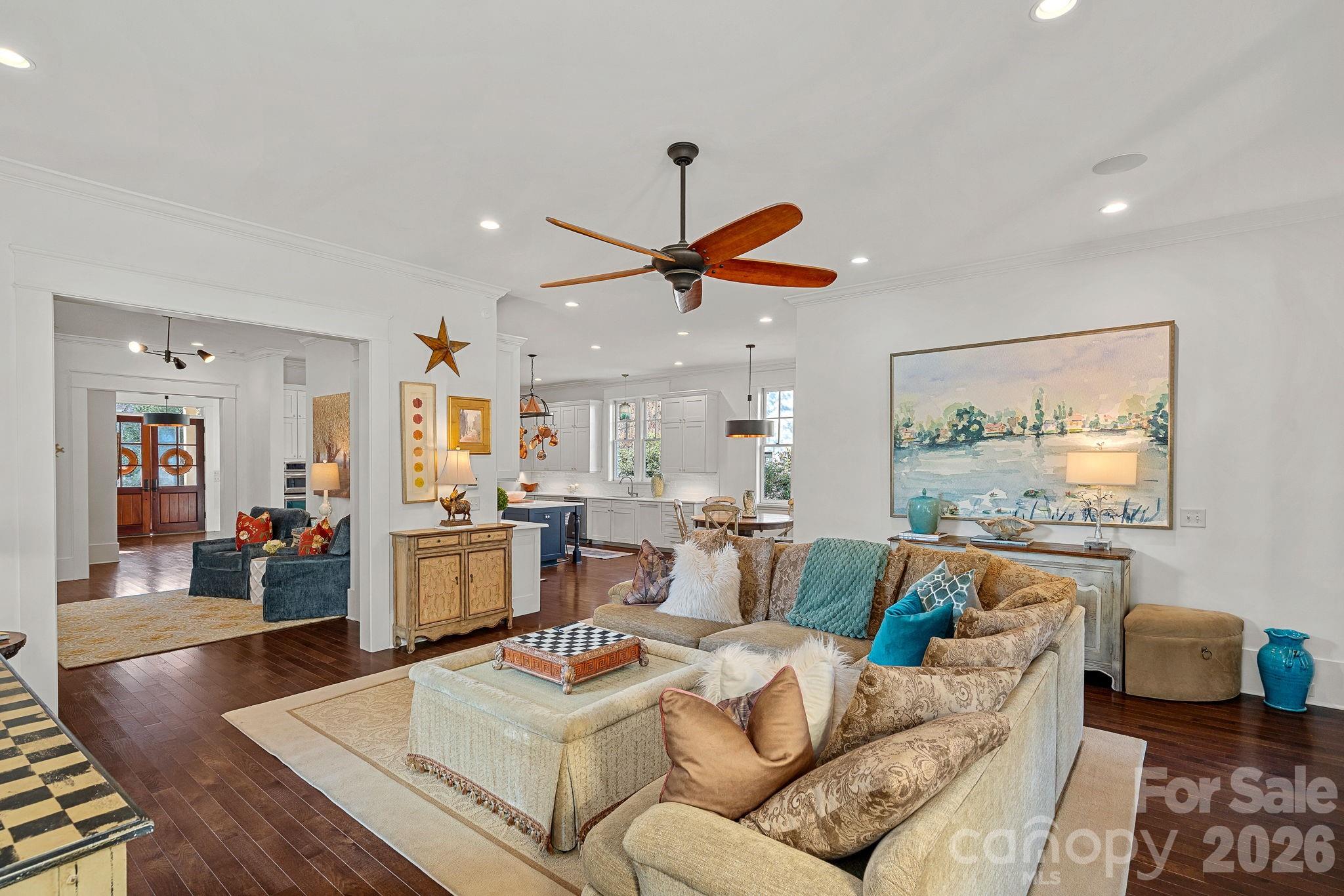 206 Meadowbrook Road Charlotte, NC 28211 - Photo 17 of 48