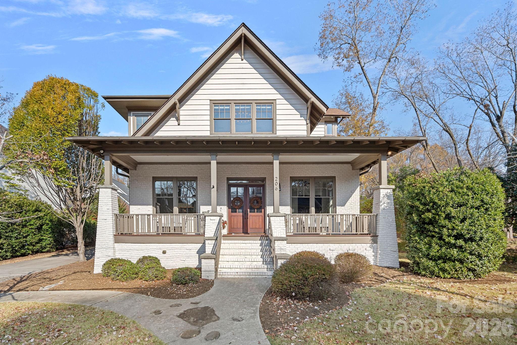 206 Meadowbrook Road Charlotte, NC 28211 - Photo 4 of 48