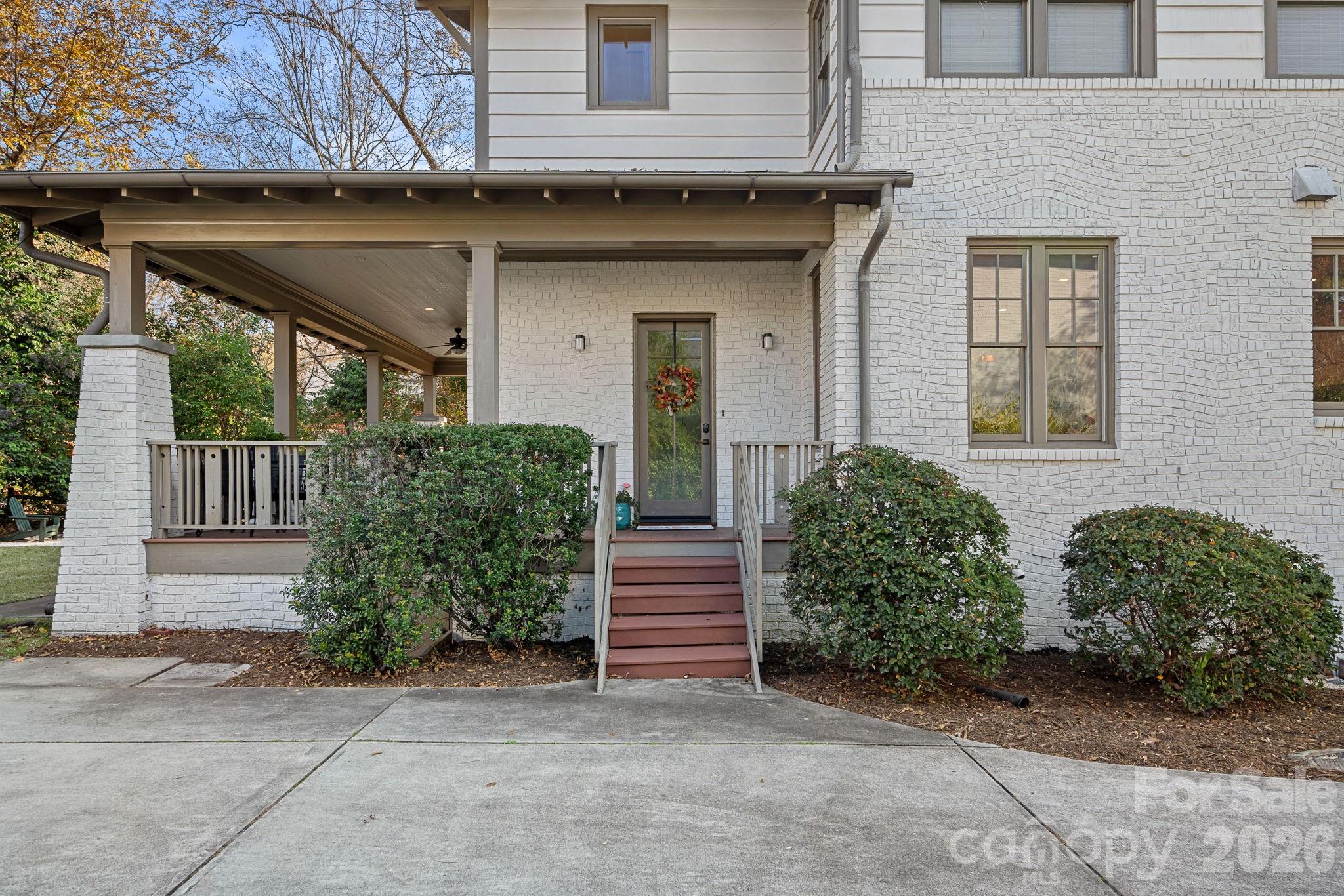 206 Meadowbrook Road Charlotte, NC 28211 - Photo 42 of 48