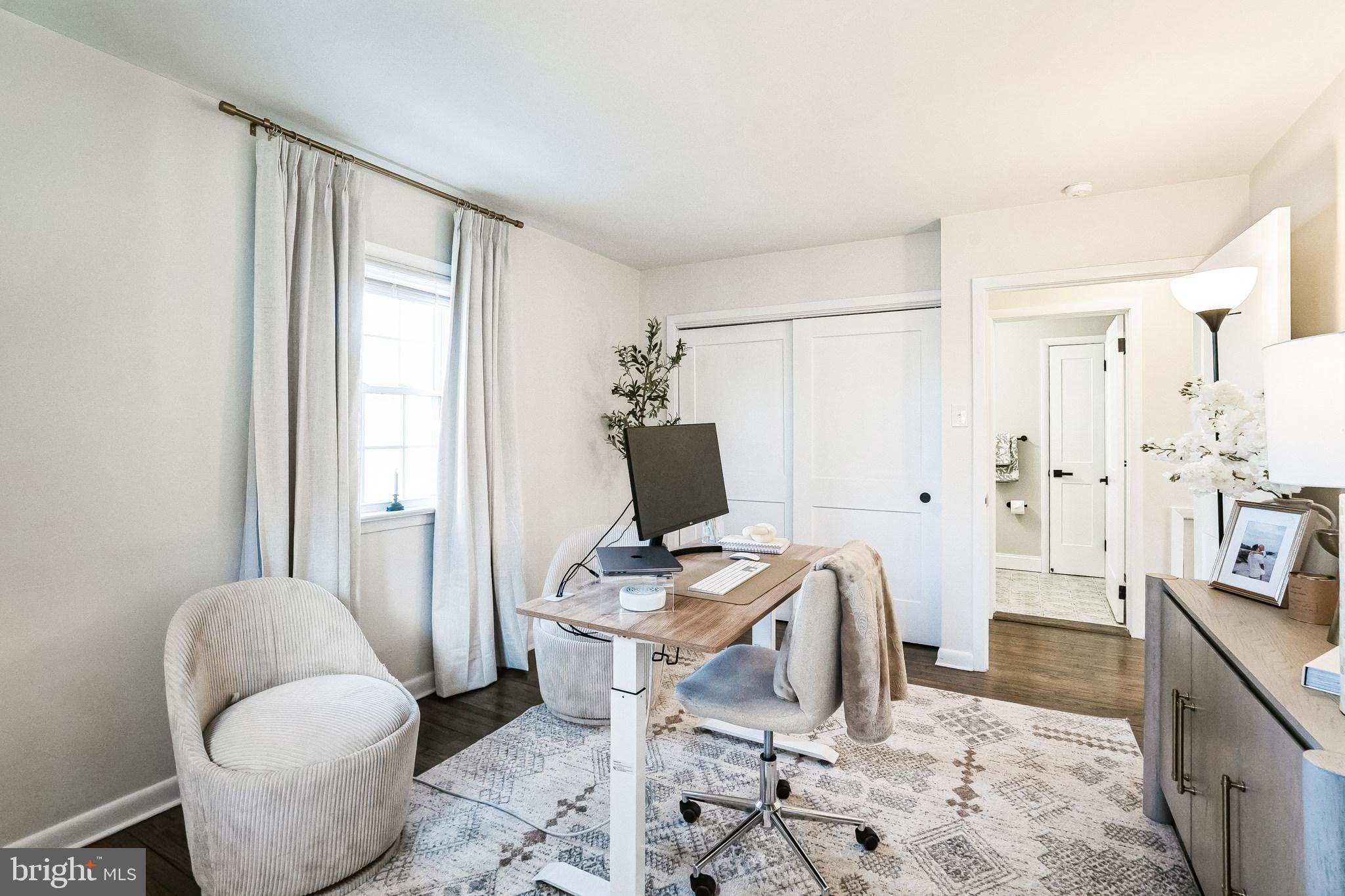 306 Cowpath Road Lansdale, PA 19446 - Photo 16 of 30 a living room with furniture and wooden floor