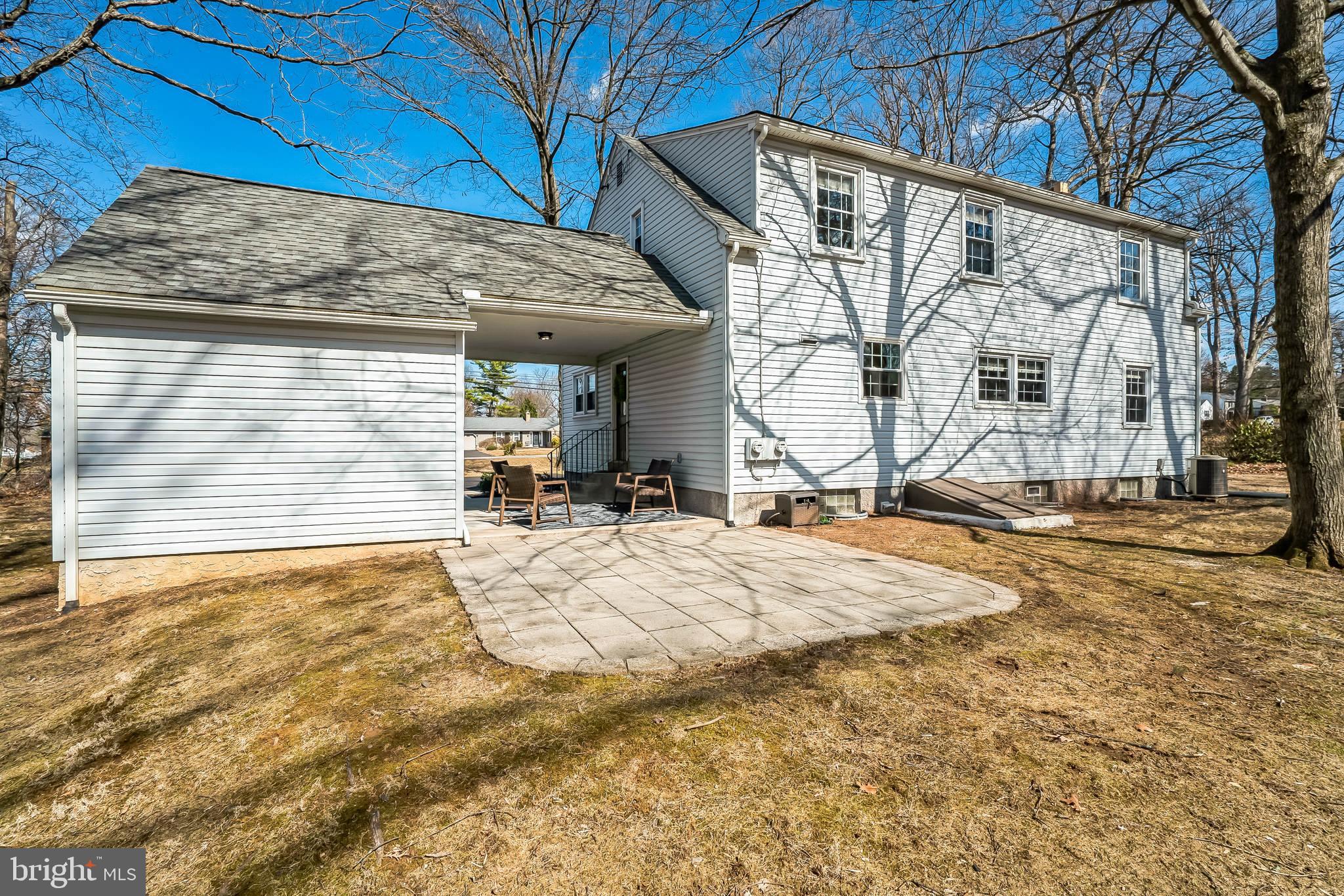 306 Cowpath Road Lansdale, PA 19446 - Photo 28 of 30 a view of a house with snow on the road