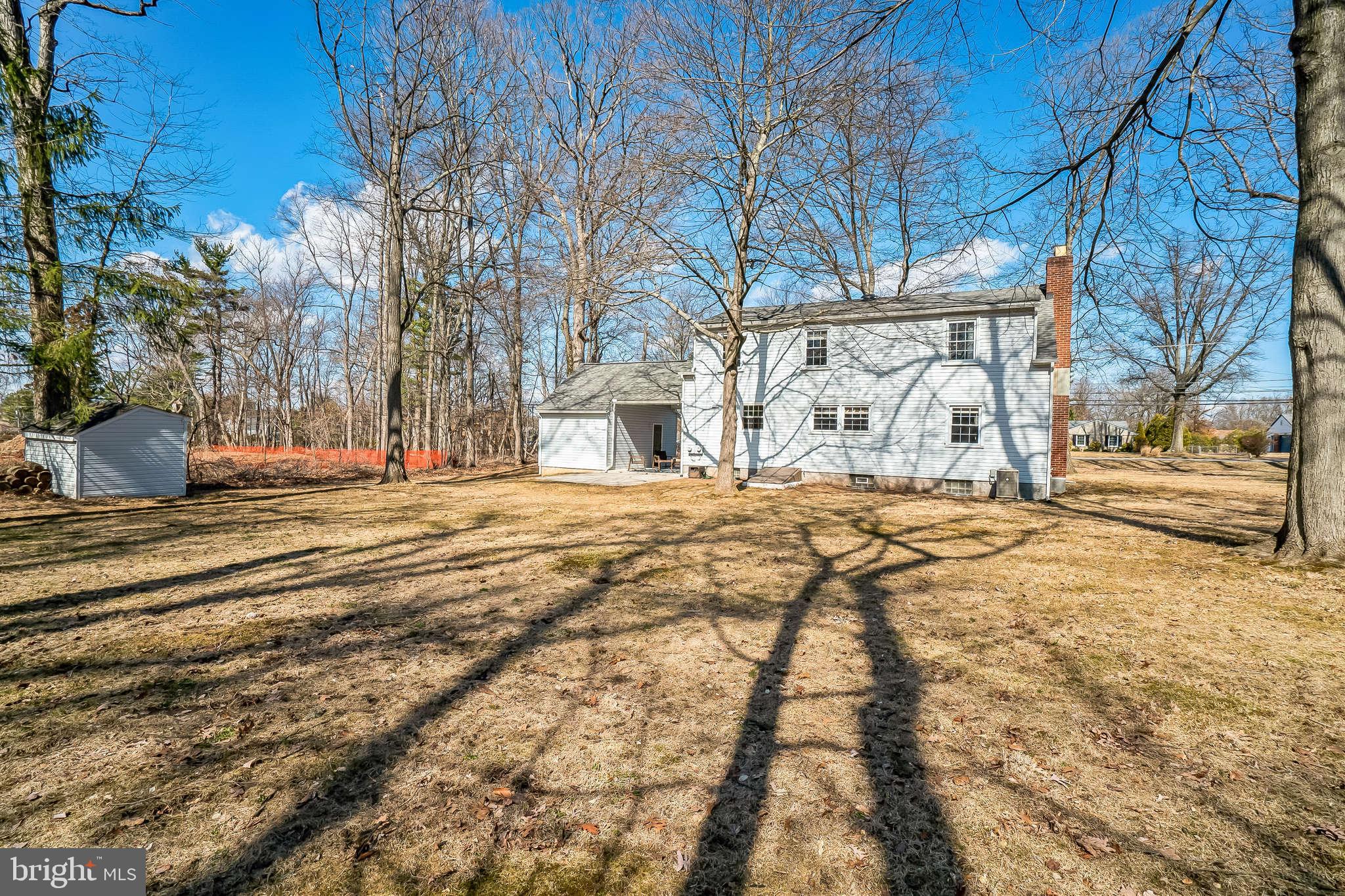 306 Cowpath Road Lansdale, PA 19446 - Photo 30 of 30 a view of road with large trees