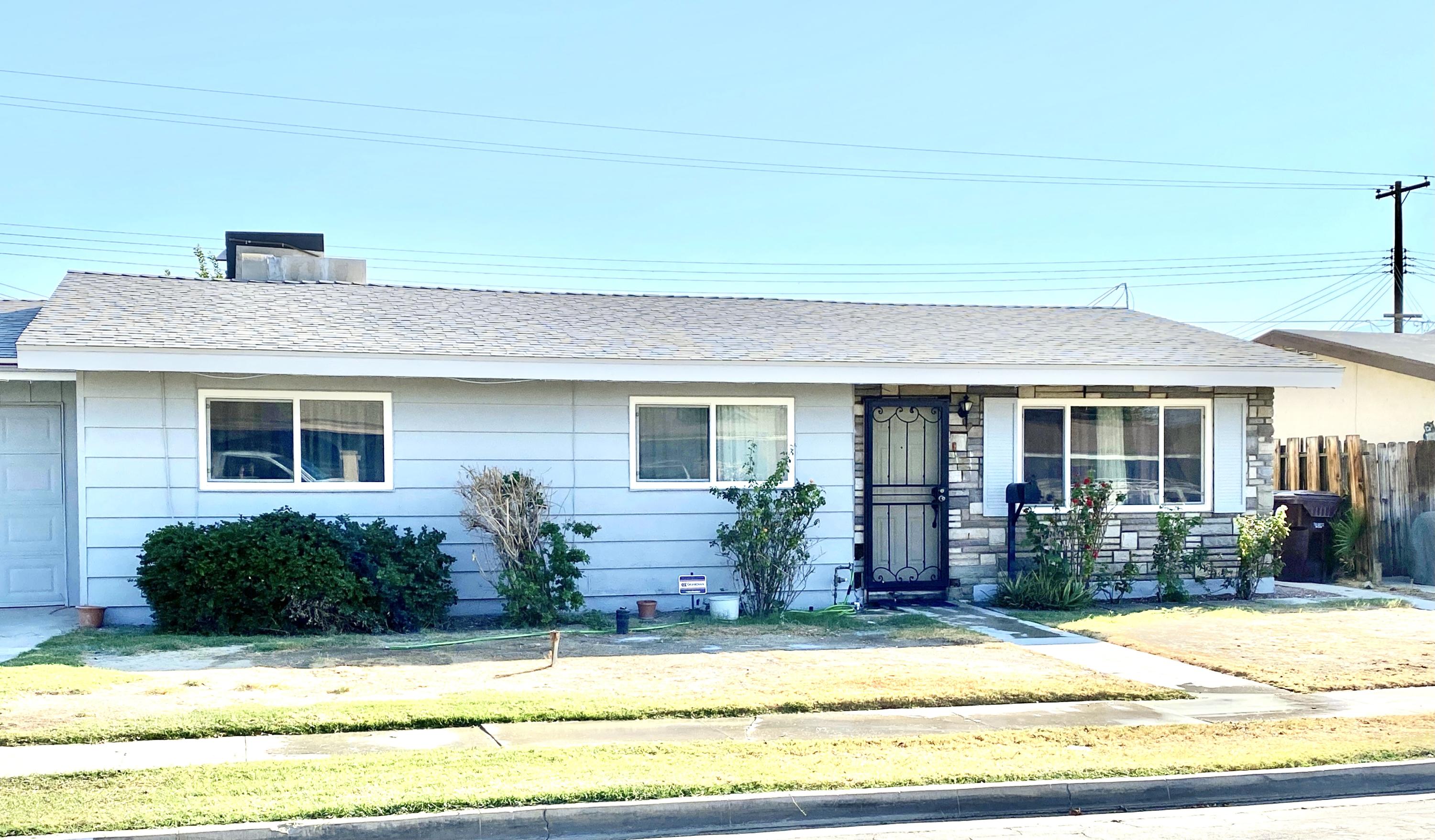 82407 Adobe Road Indio, CA 92201 - Photo 2 of 3 a view of house with yard and outdoor space