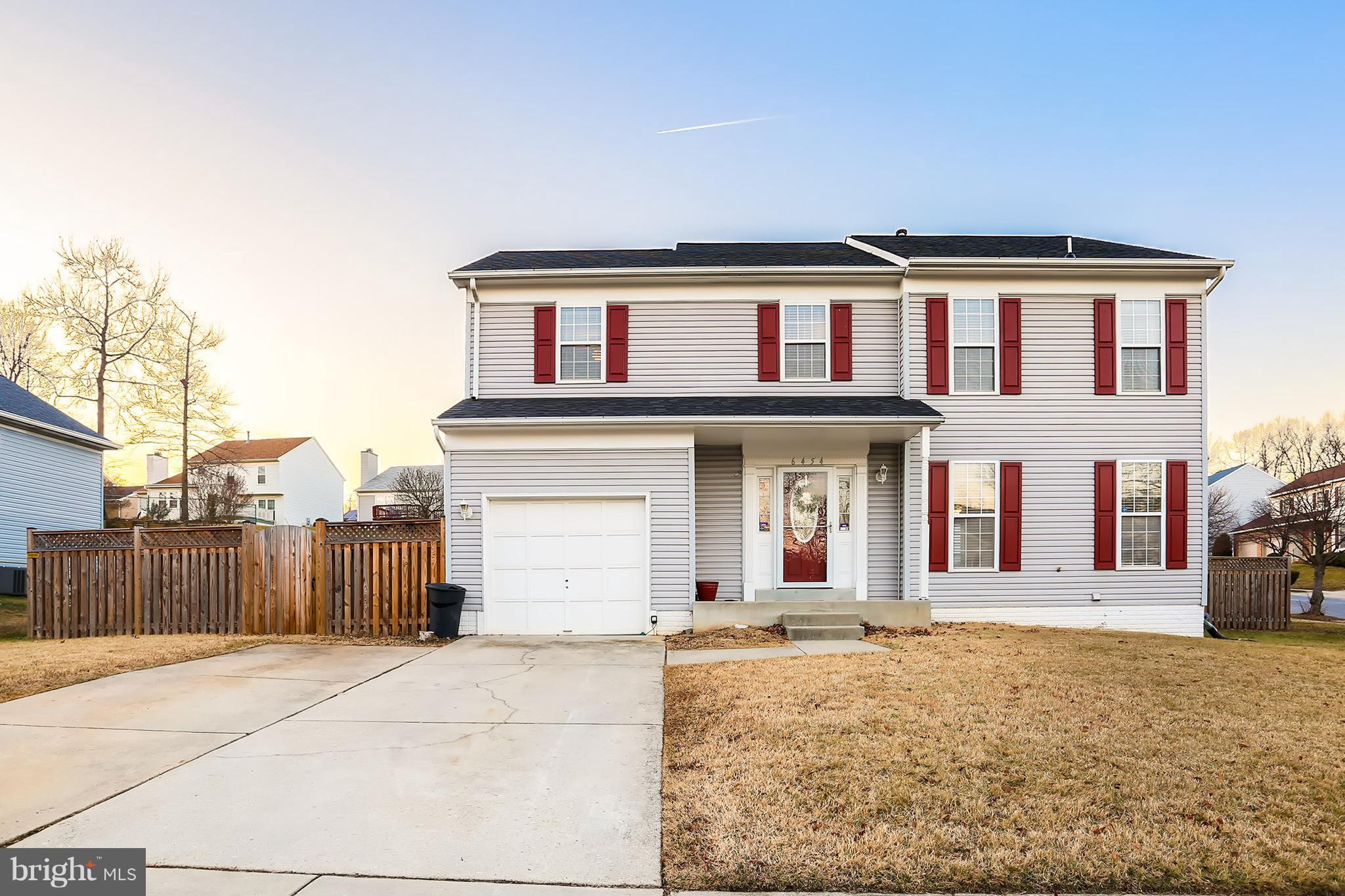 6454 Forest Road Cheverly, MD 20785 - Photo 1 of 30 Exterior (Front)
