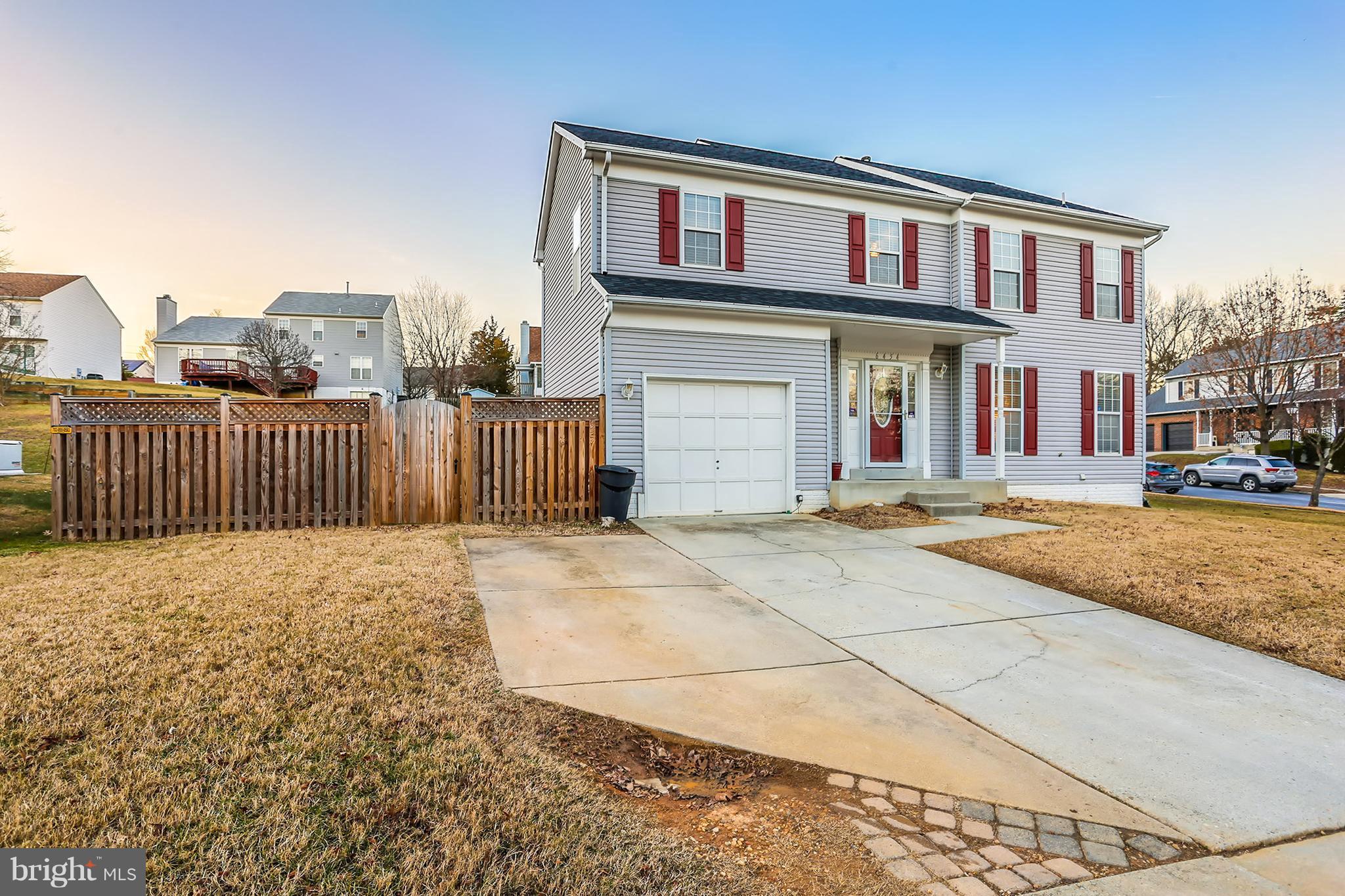 6454 Forest Road Cheverly, MD 20785 - Photo 2 of 30 Exterior (Front)