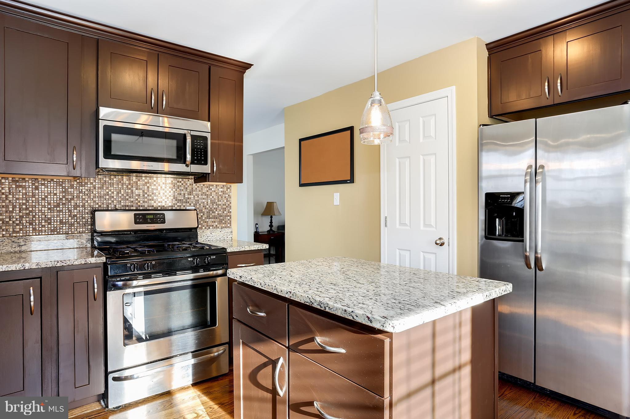 6454 Forest Road Cheverly, MD 20785 - Photo 11 of 30 Kitchen