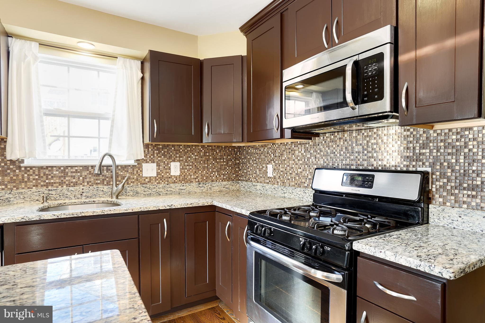 6454 Forest Road Cheverly, MD 20785 - Photo 12 of 30 Kitchen