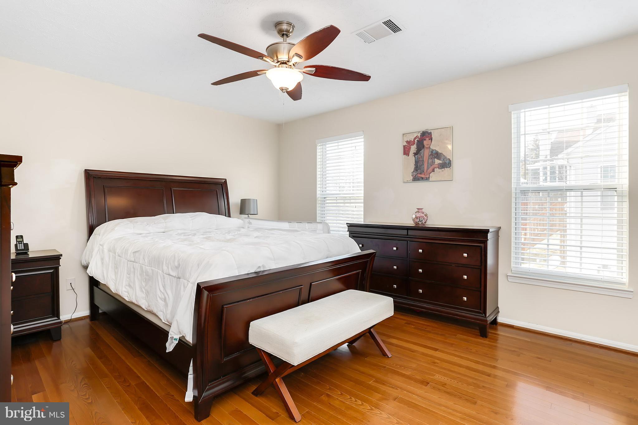 6454 Forest Road Cheverly, MD 20785 - Photo 14 of 30 Bedroom (Master)