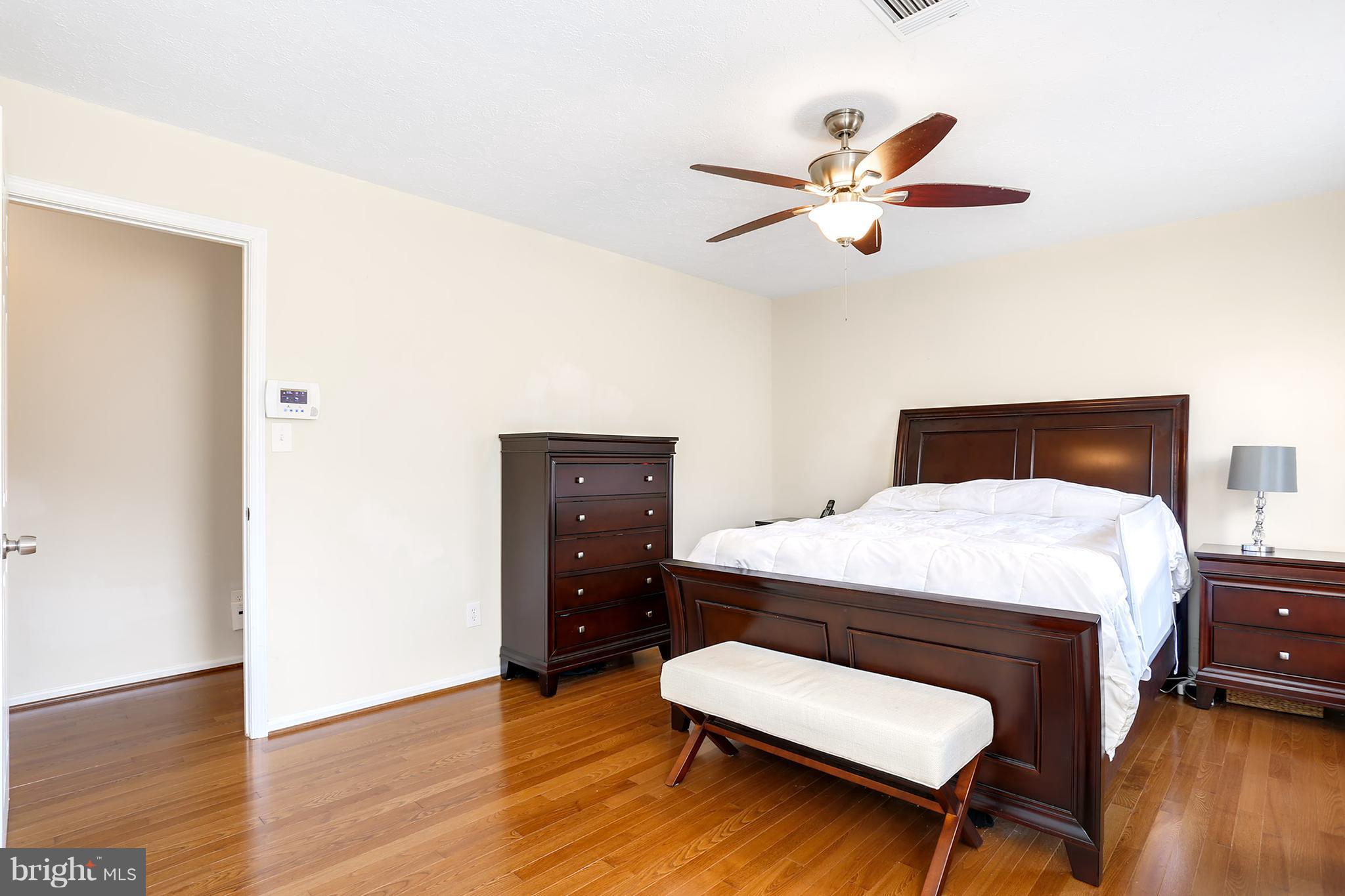 6454 Forest Road Cheverly, MD 20785 - Photo 15 of 30 Bedroom (Master)