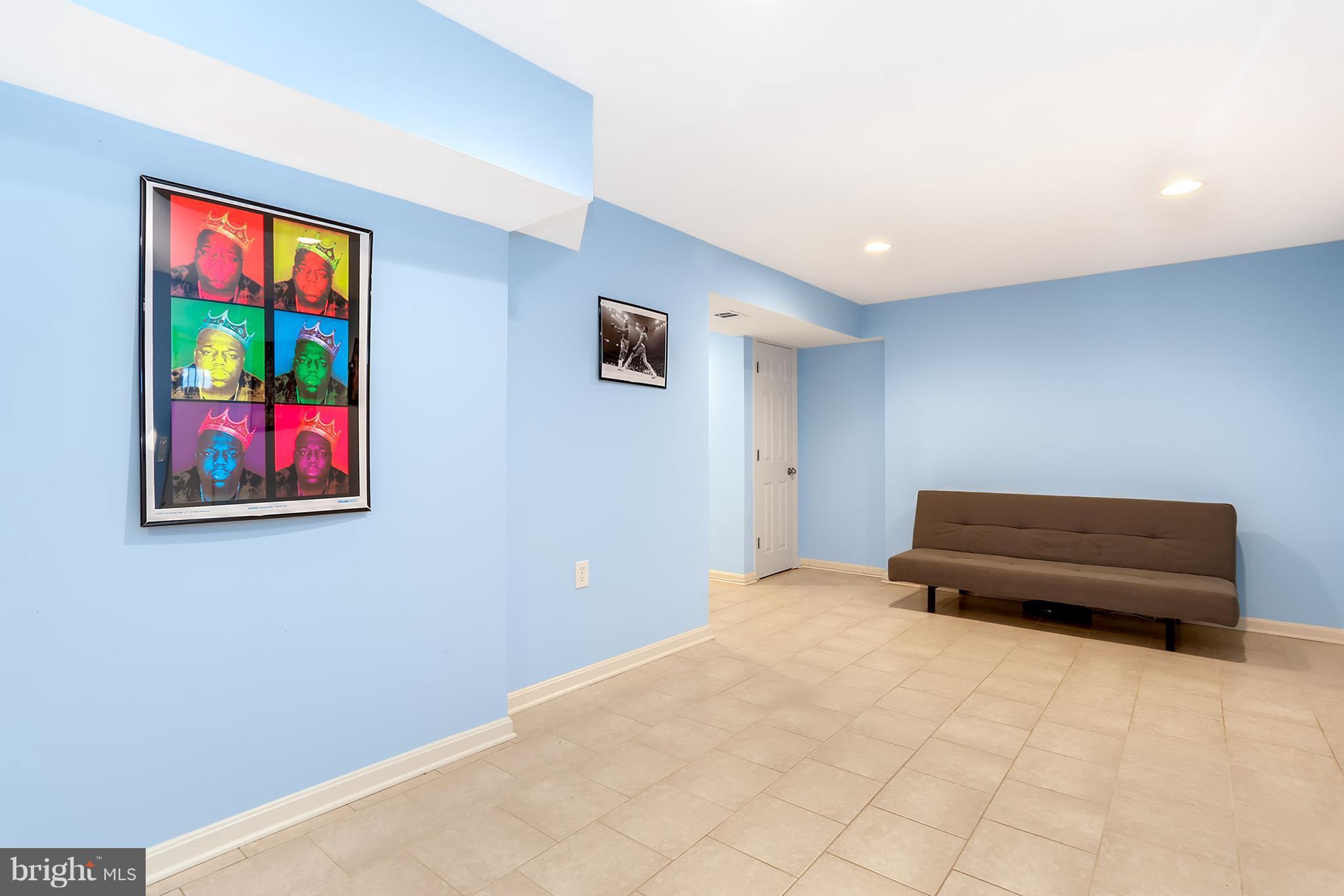 6454 Forest Road Cheverly, MD 20785 - Photo 24 of 30 Basement
