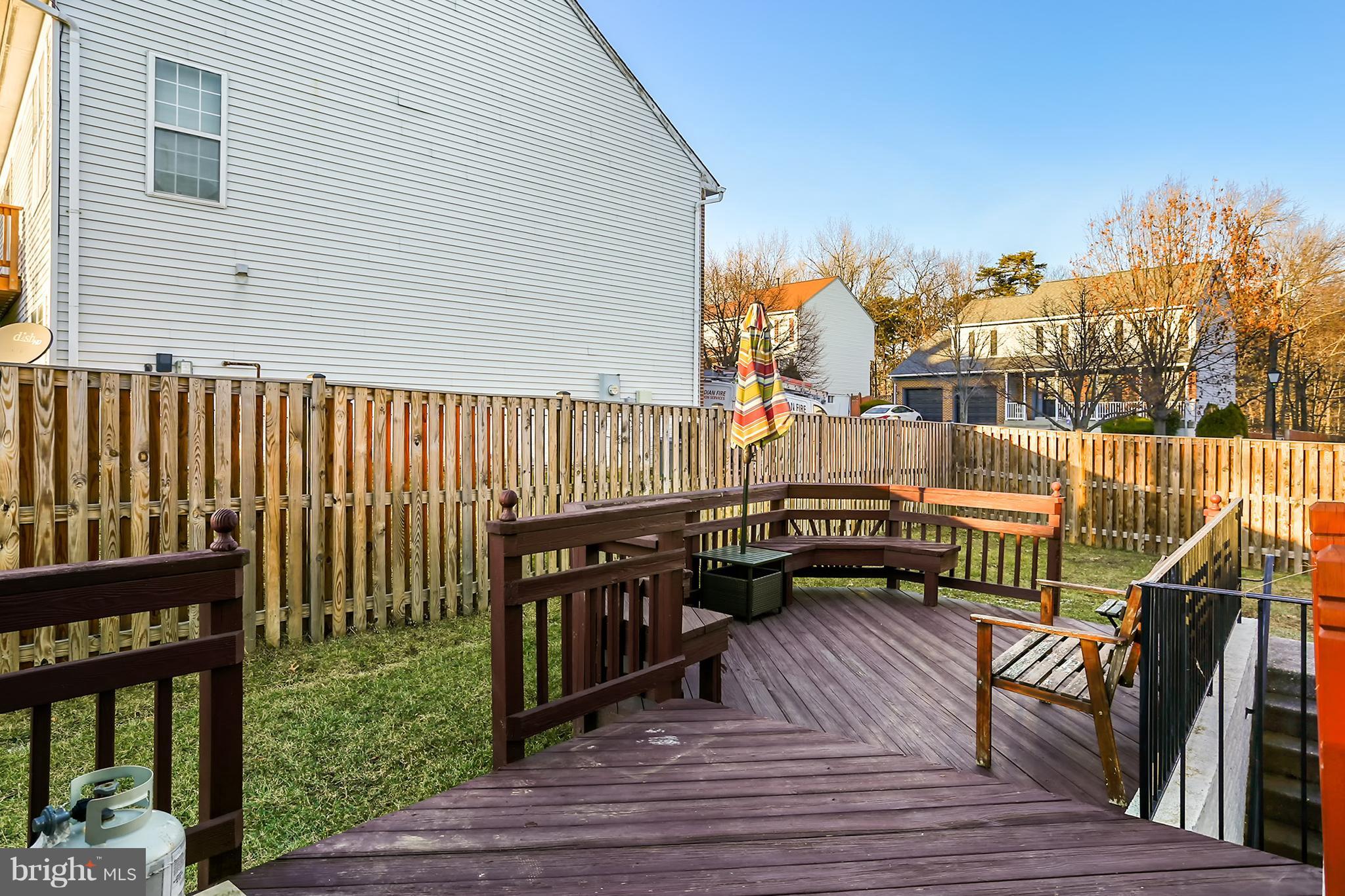6454 Forest Road Cheverly, MD 20785 - Photo 28 of 30 Exterior (Rear)