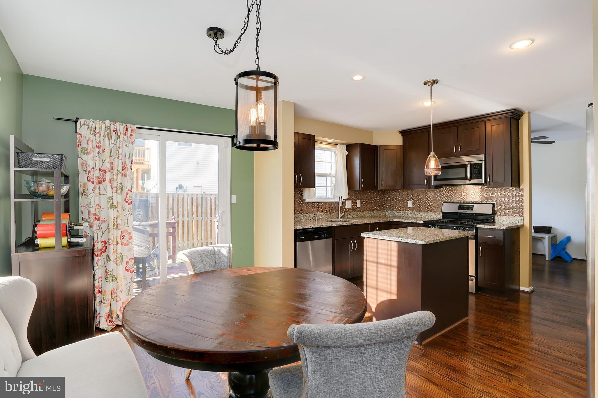 6454 Forest Road Cheverly, MD 20785 - Photo 8 of 30 Kitchen