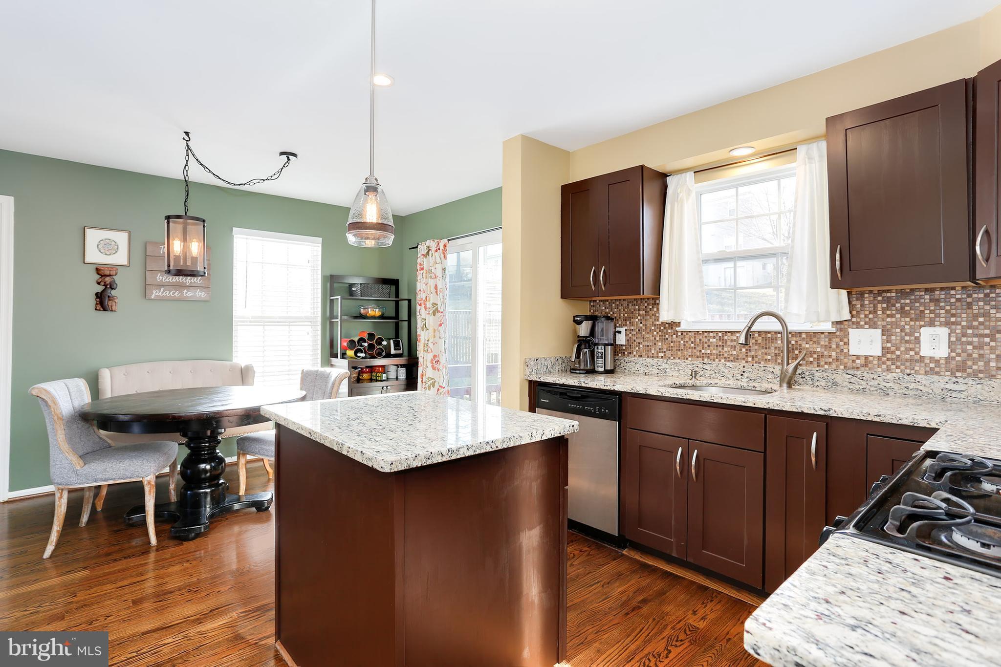 6454 Forest Road Cheverly, MD 20785 - Photo 9 of 30 Kitchen