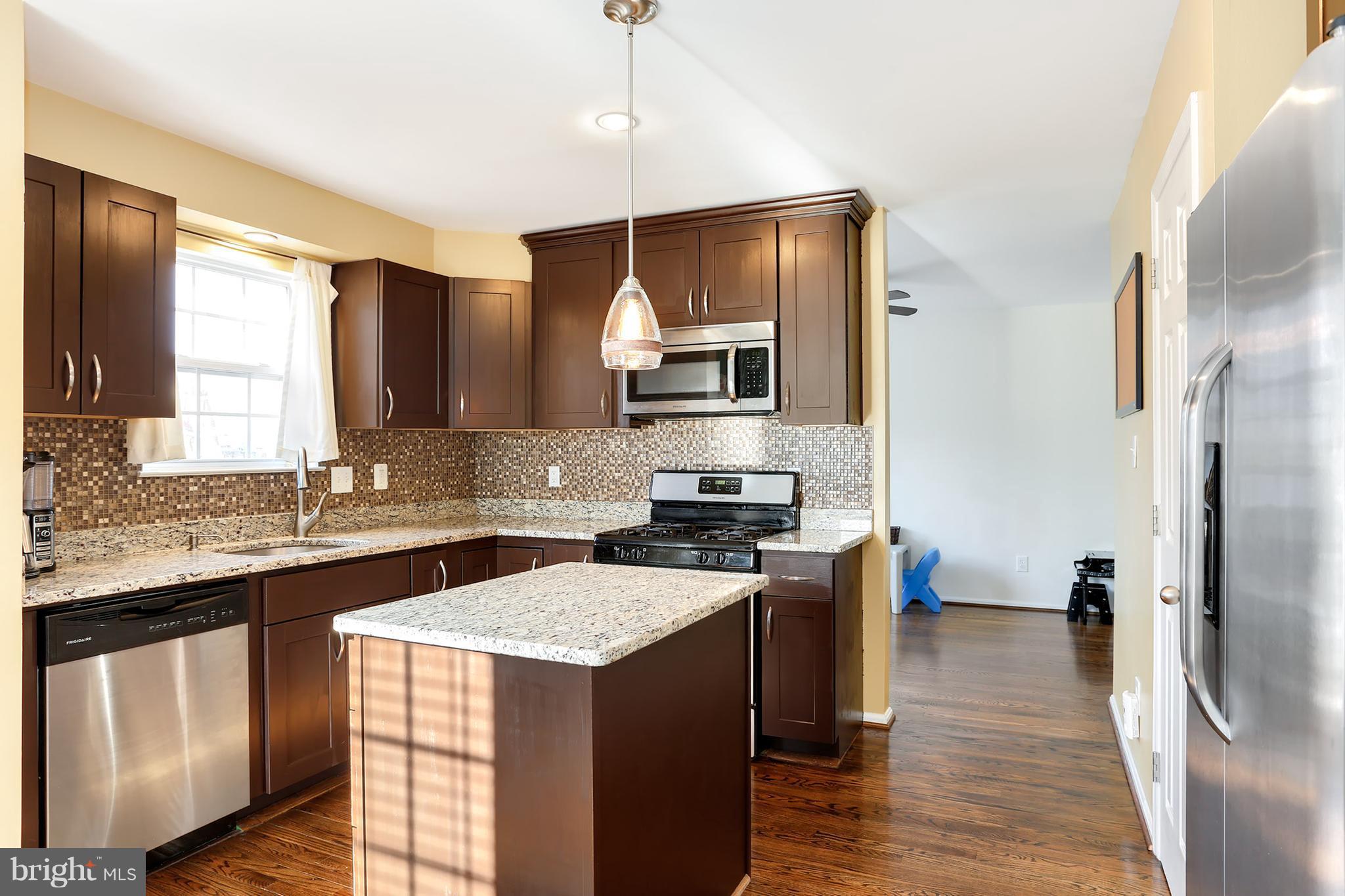 6454 Forest Road Cheverly, MD 20785 - Photo 10 of 30 Kitchen