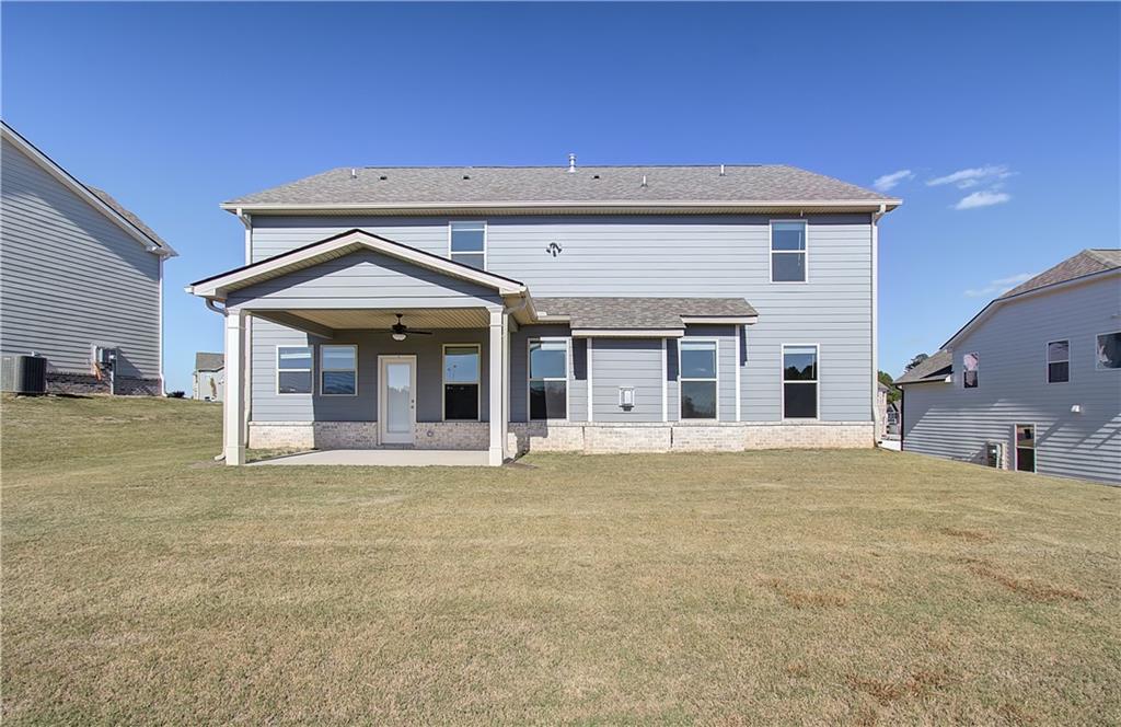 178 Buffalo Trace Stockbridge, GA 30281 - Photo 27 of 29