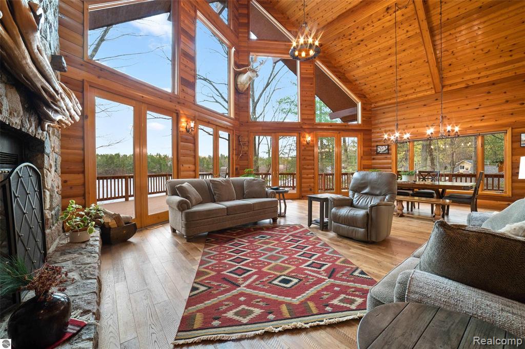 8768 Sunset Trail Road Northeast Mancelona, MI 49659 - Photo 19 of 54