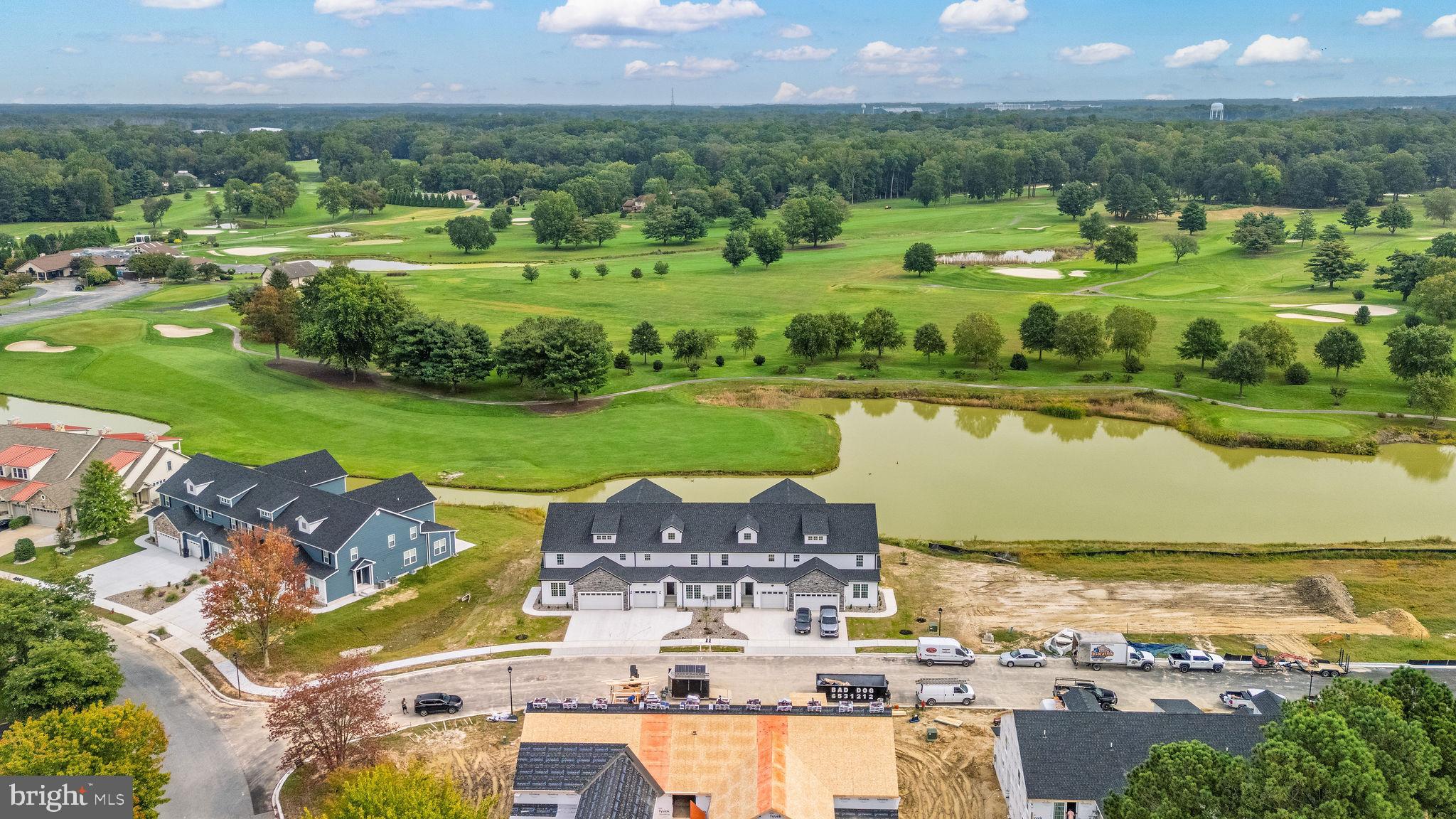 3 Valhalla Court Dover, DE 19904 - Photo 9 of 57 a view of a city with an ocean view