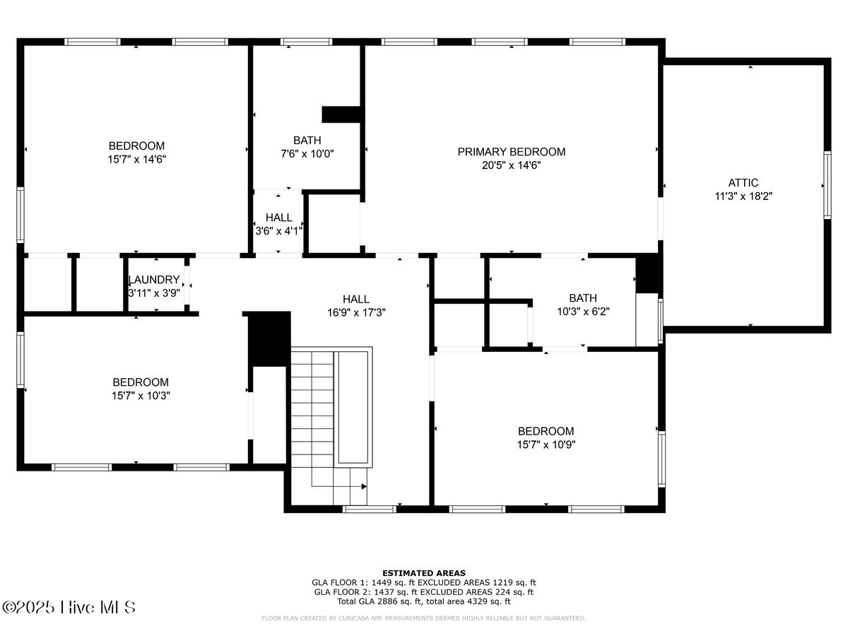 606 Rountree Street Kinston, NC 28501 - Photo 54 of 54 Gallery Image 54